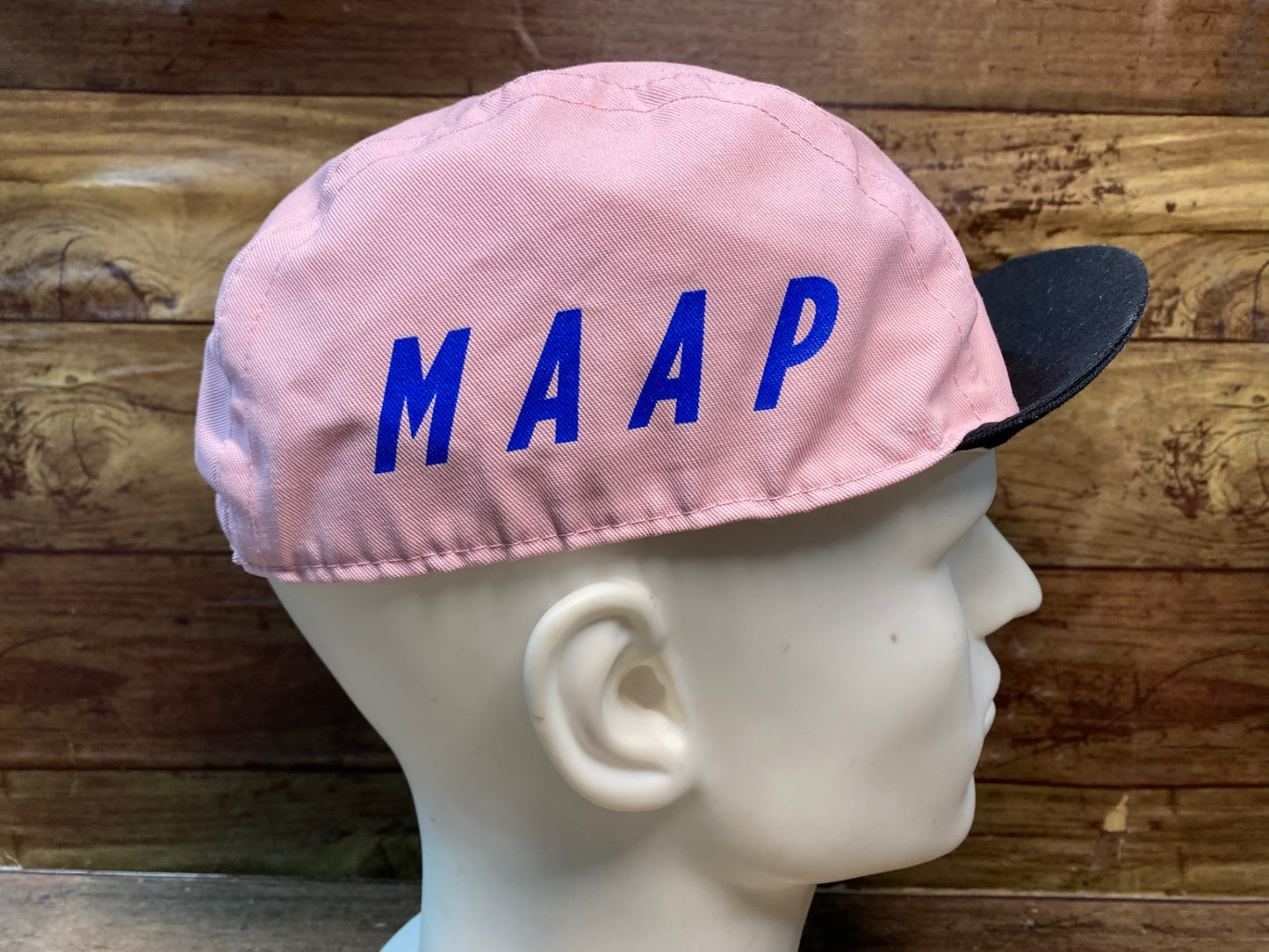 IO182 マープ MAAP サイクルキャップ ピンク フリーサイズ