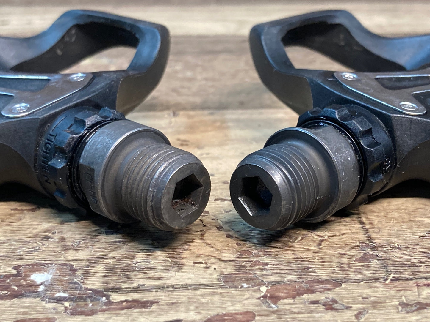 HY042 シマノ SHIMANO PD-R550 ビンディングペダル SPD-SL