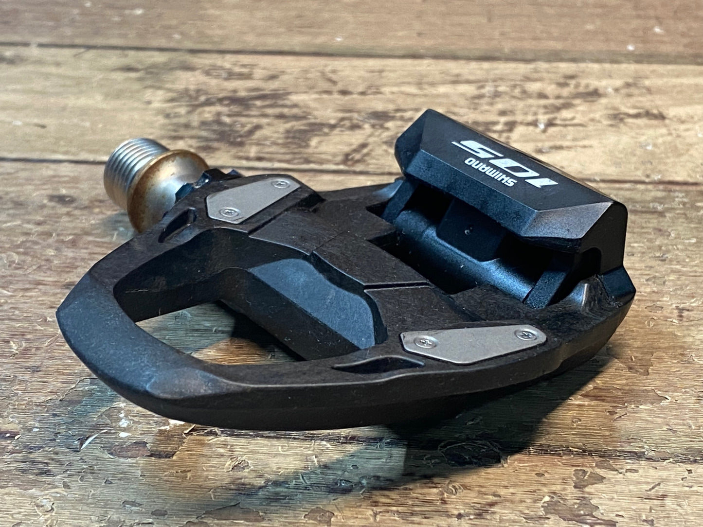 IL012 シマノ SHIMANO 105 PD-R7000 ビンディングペダル SPD-SL