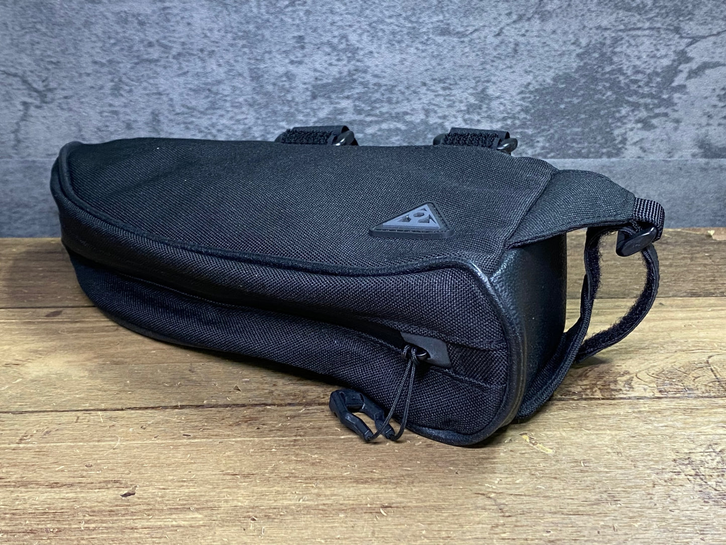 IY225 トピーク TOPEAK TOPLOADER トップチューブバッグ 黒
