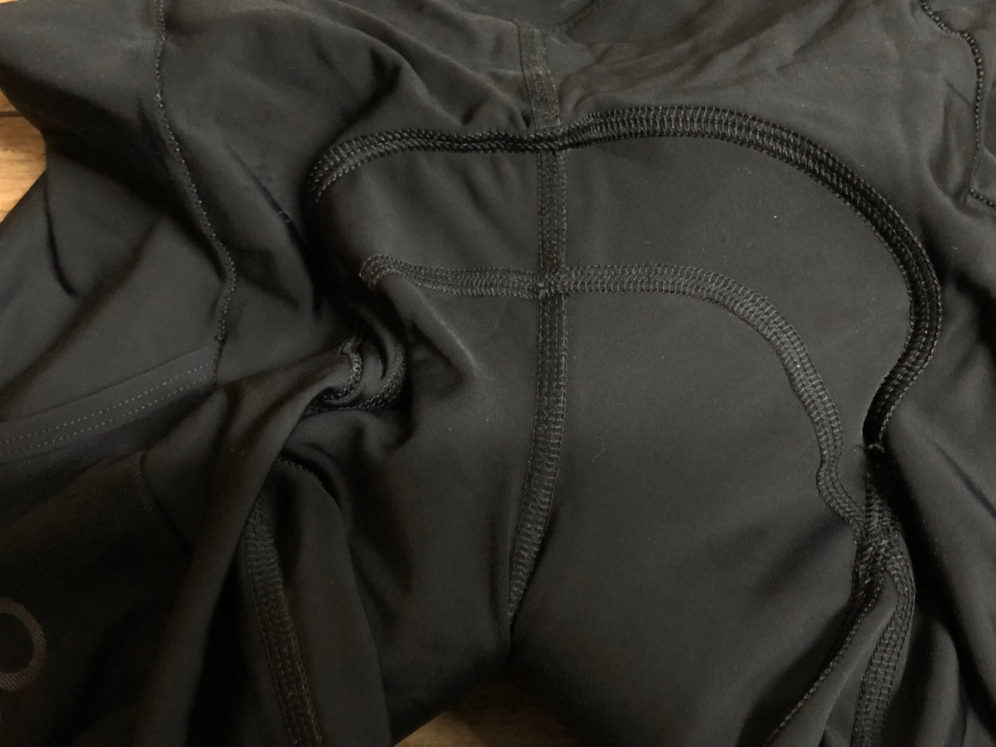 IP534 ラファ RAPHA CORE CARGO SHORTS レーサーパンツ S 黒
