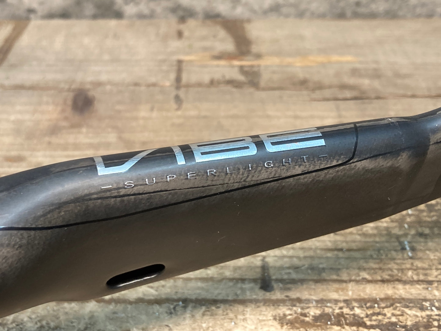 JB255 シマノ プロ SHIMANO PRO VIBE AERO CARBON SUPERLIGHT カーボン ドロップハンドル Φ31.8 エンドC-C400mm