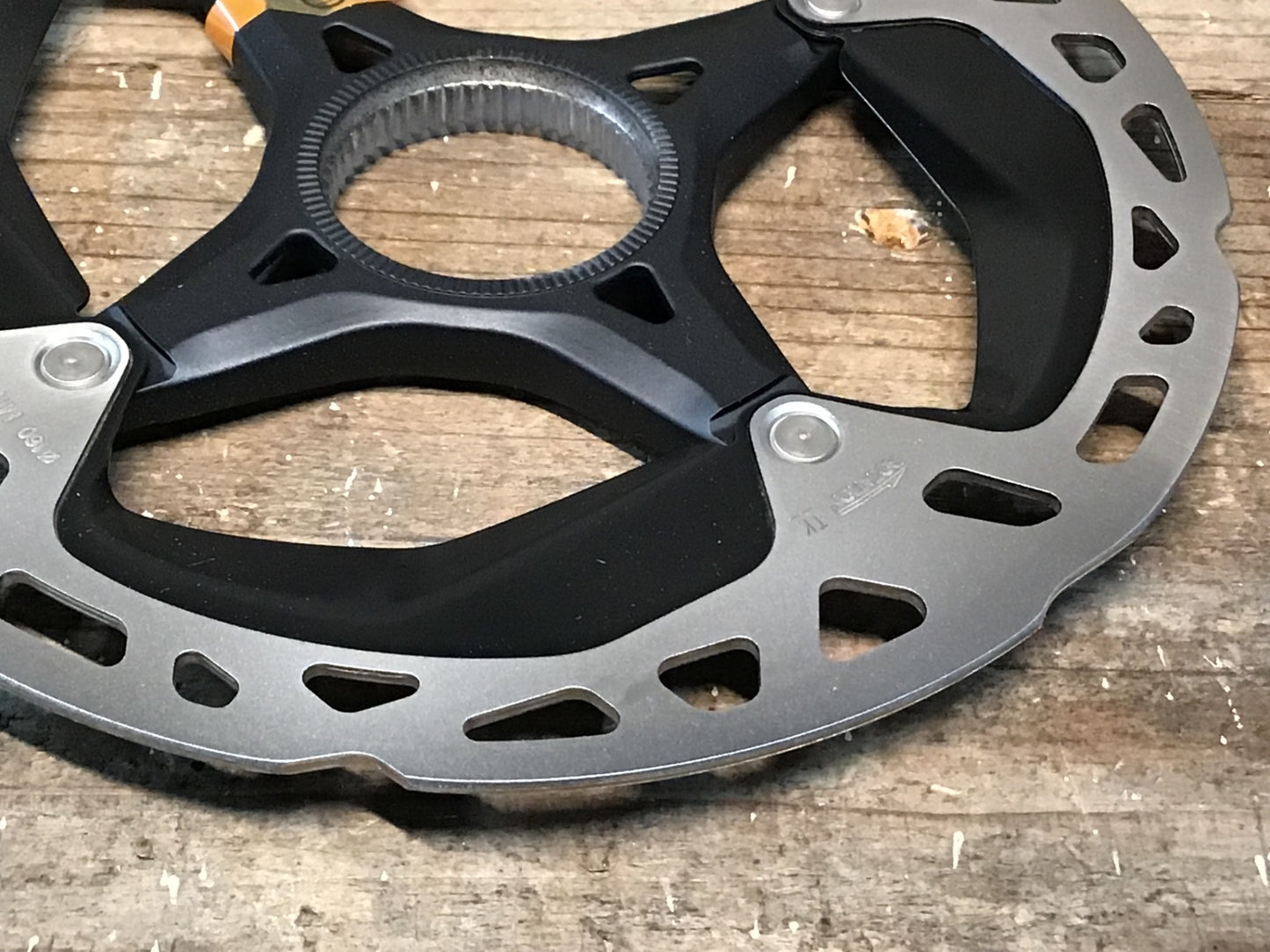 IP369 シマノ SHIMANO XTR RT-MT900 ディスクブレーキ ローター Φ160
