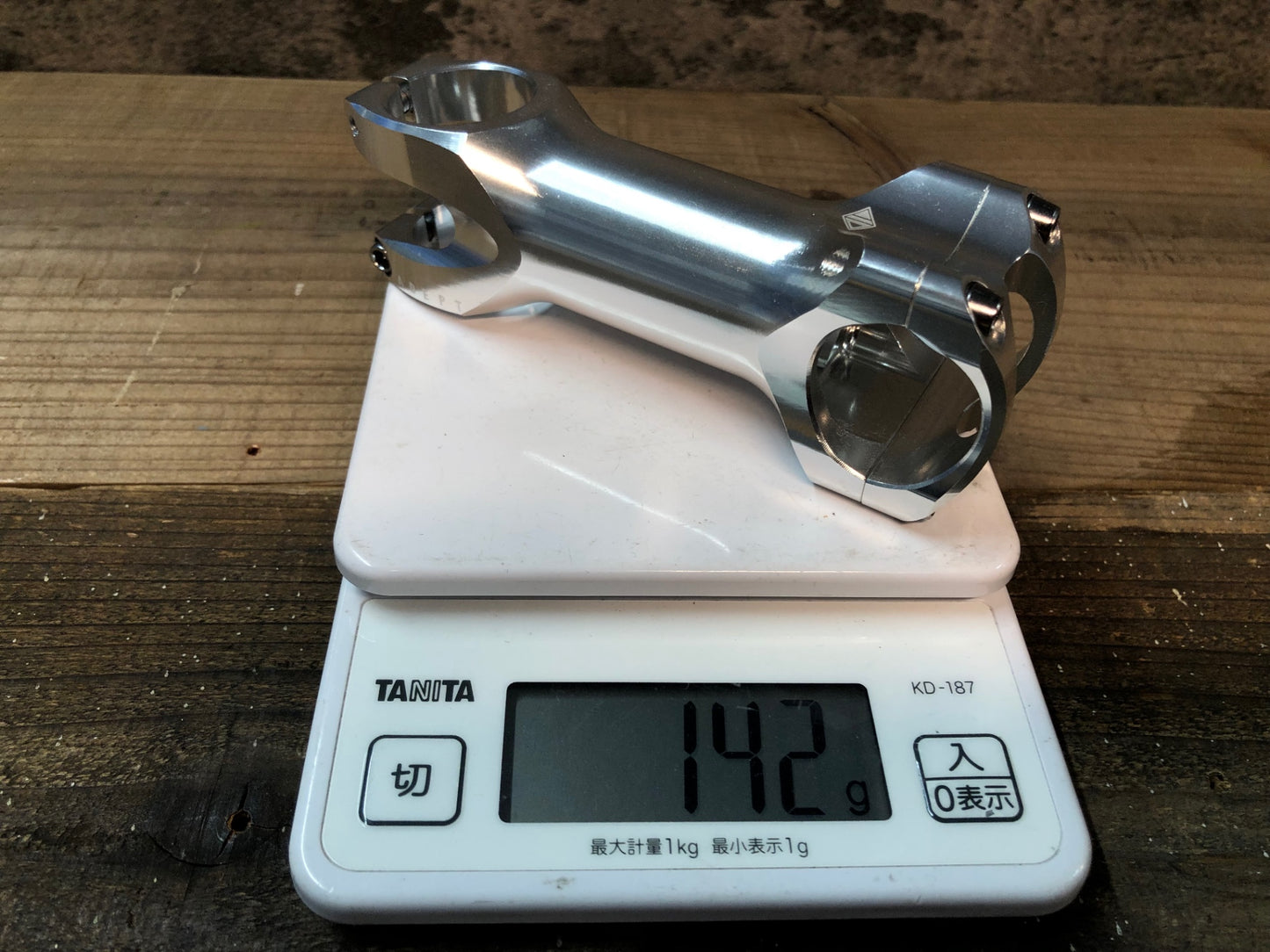 IP335 アデプト ADEPT DEFT STEM アルミ ステム 100m Φ31.8 OS