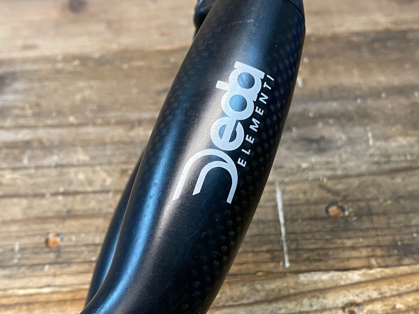 IP188 デダ Deda CLIPBLACK TTバー Φ31.7