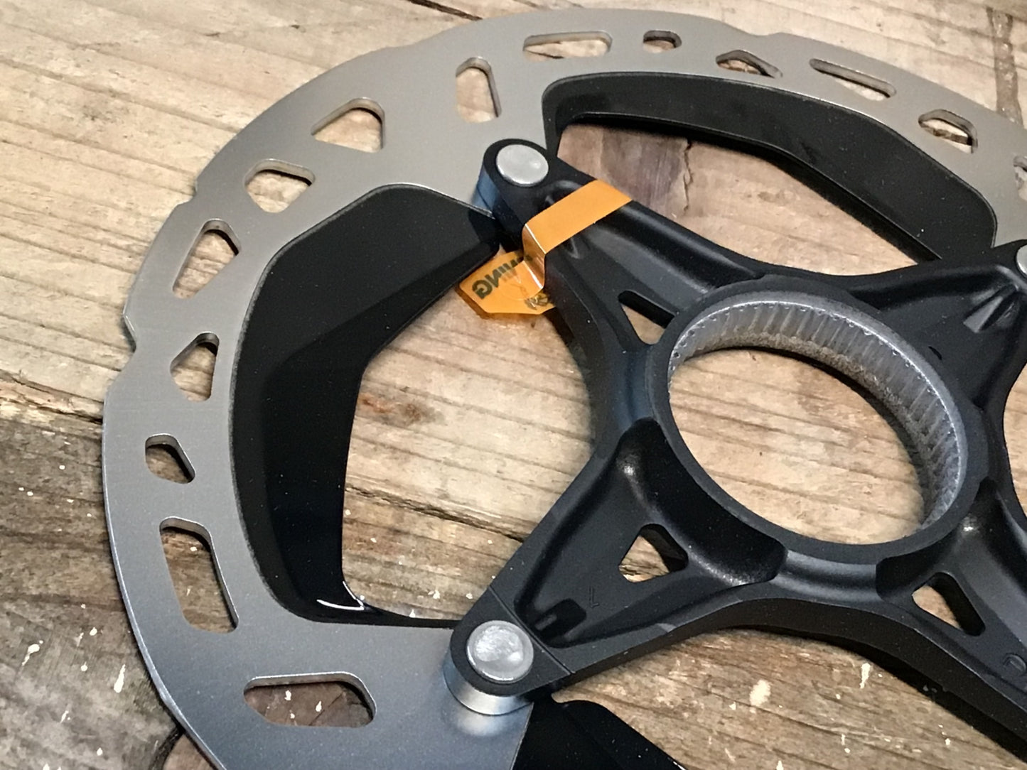 IP377 シマノ SHIMANO XTR RT-MT900 ディスクブレーキ ローター Φ160