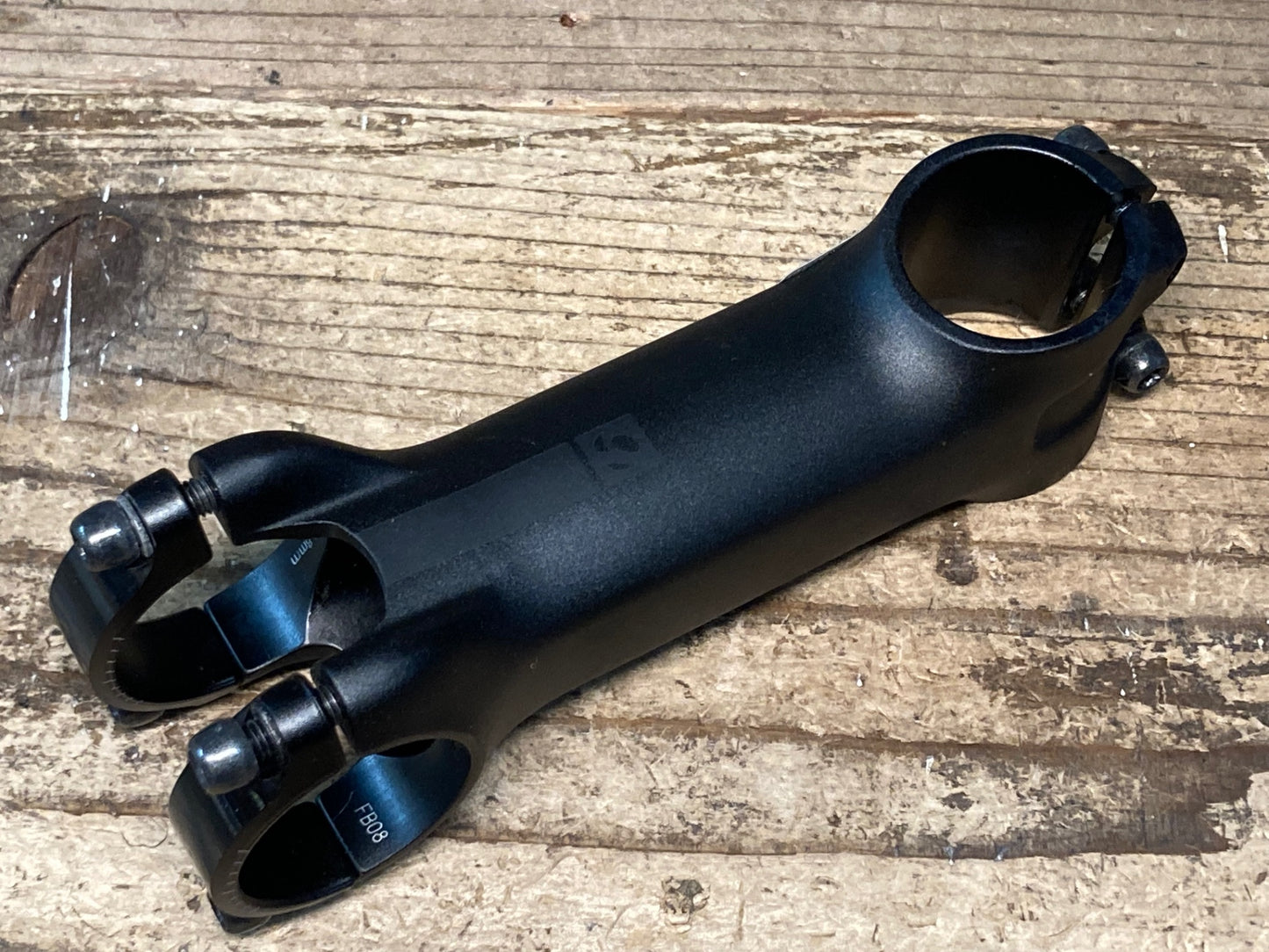 JE037 ボントレガー BONTRAGER BRENDR STEM アルミ ステム 110mm Φ31.8 OS