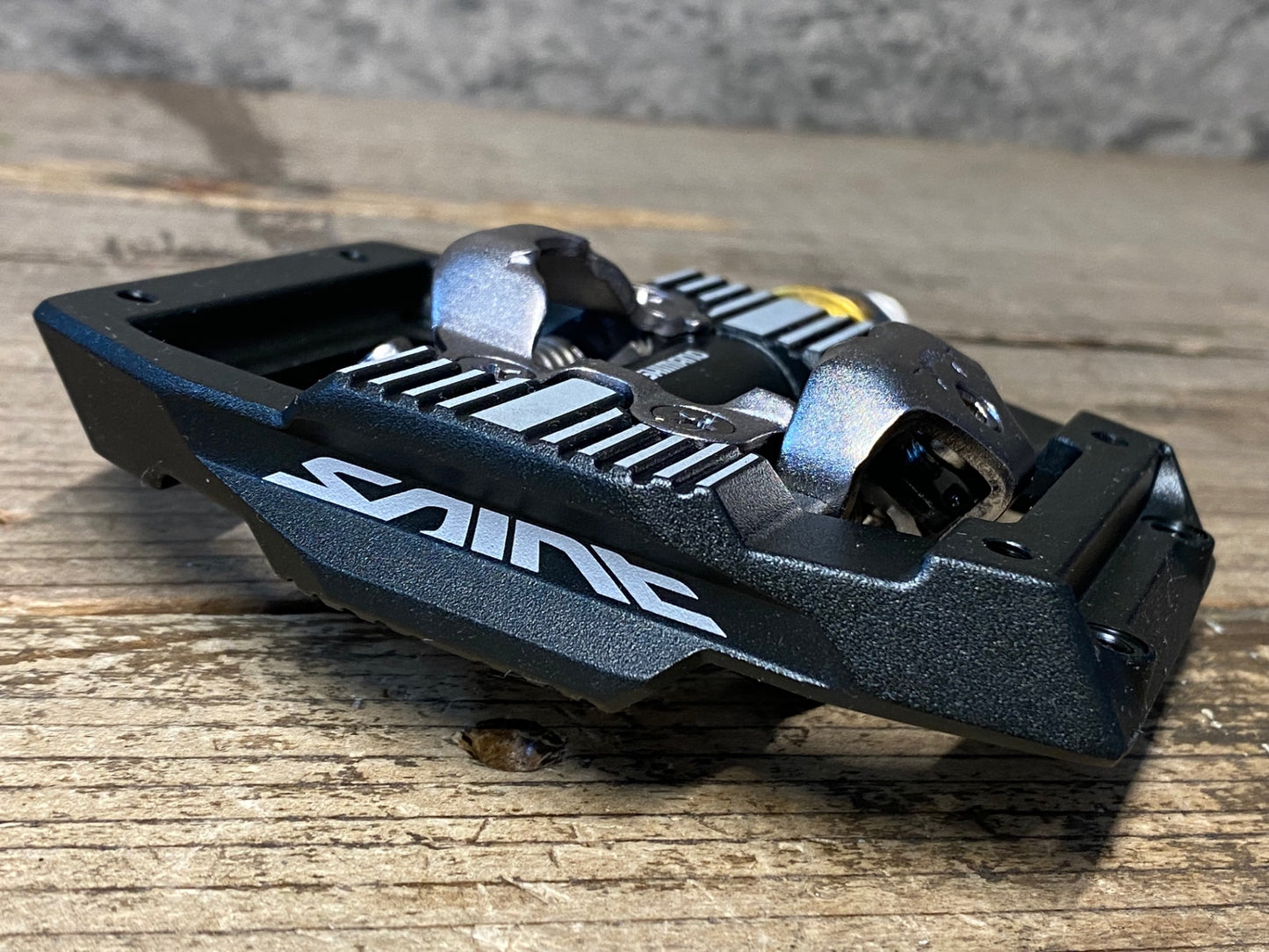 IR824 シマノ SHIMANO セイント SAINT PD-M821 SPD ビンディングペダル