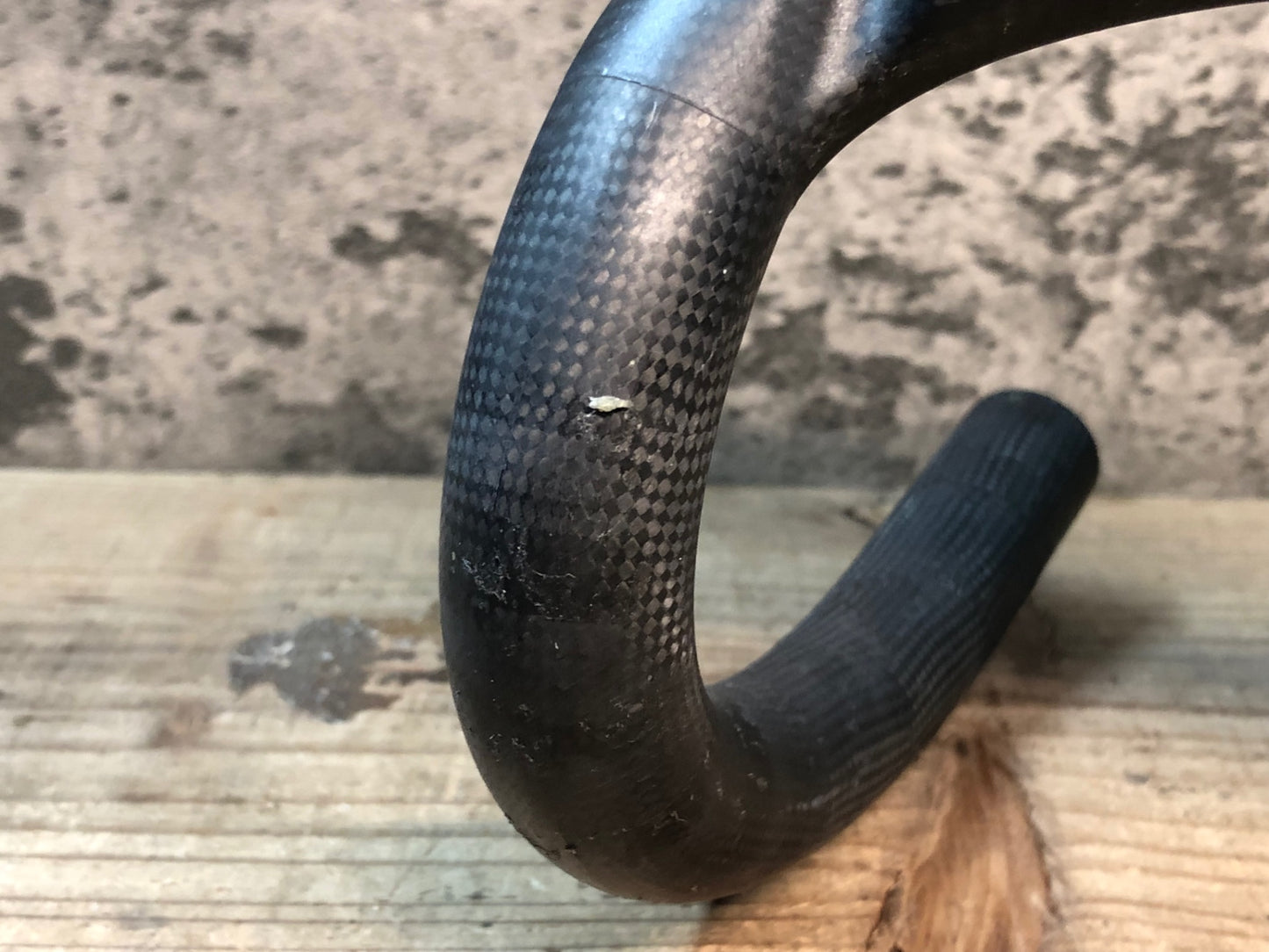 IM689 ルック LOOK ADH2 カーボン ドロップハンドル マット ブラケット C-C400mm