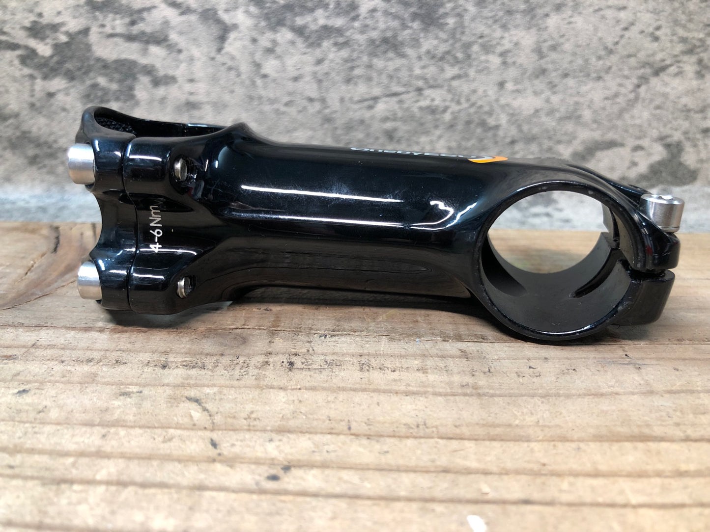 IR743 ワンバイエス OnebyESU アルミ ステム 90mm Φ31.8