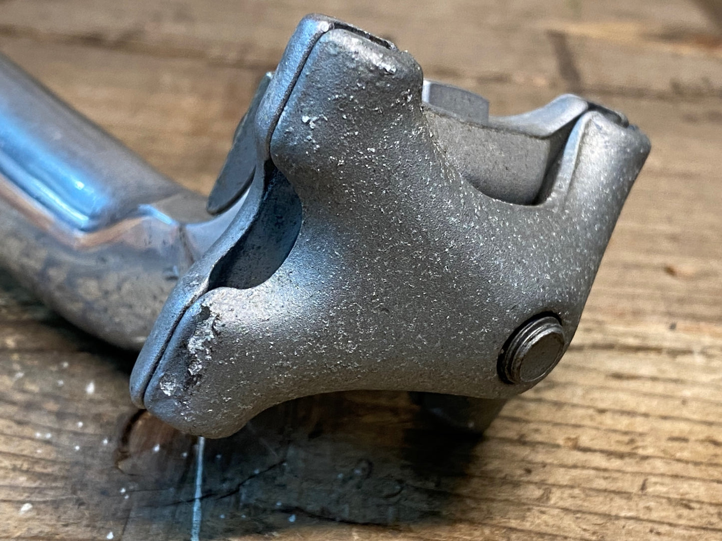 IS869 カンパニョーロ CAMPAGNOLO Cレコ期 エアロ シートポスト Φ27.2mm