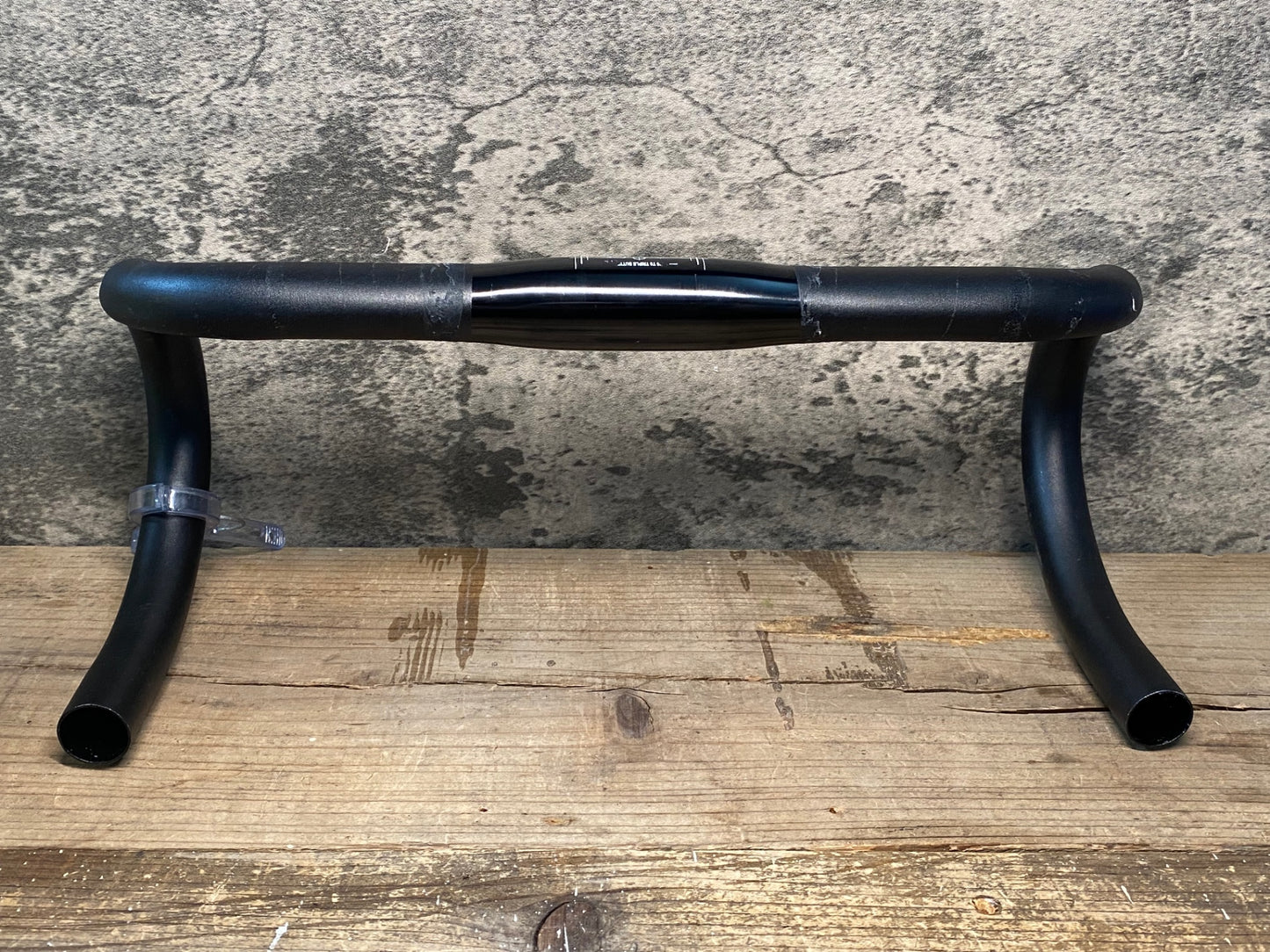 IS259 デダ Deda ゼロ ZERO 100 アルミドロップハンドル エンド 外-外380mm Φ31.7