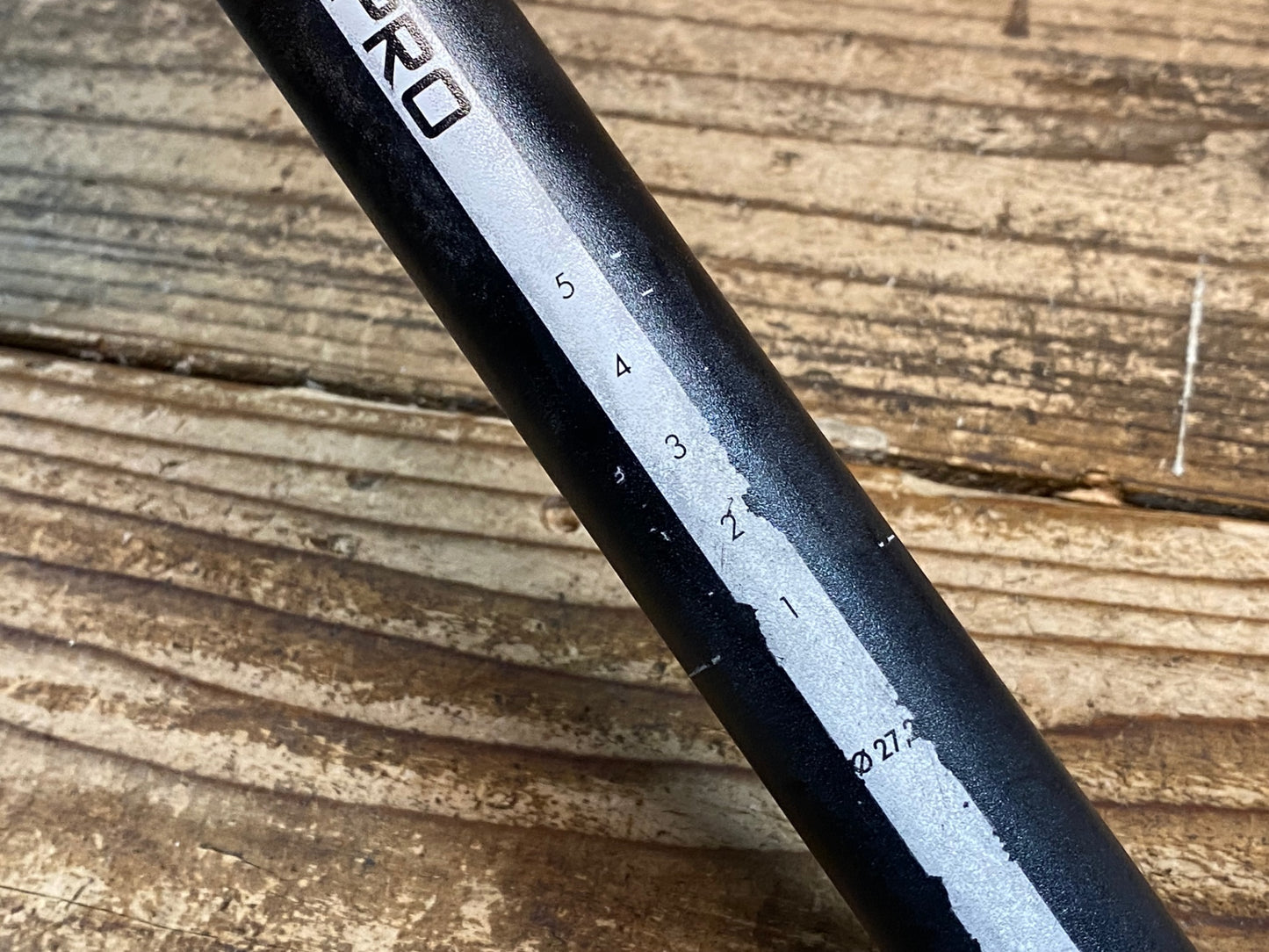 IP058 3T スタイラス STYLUS 25 PRO シートポスト Φ27.2