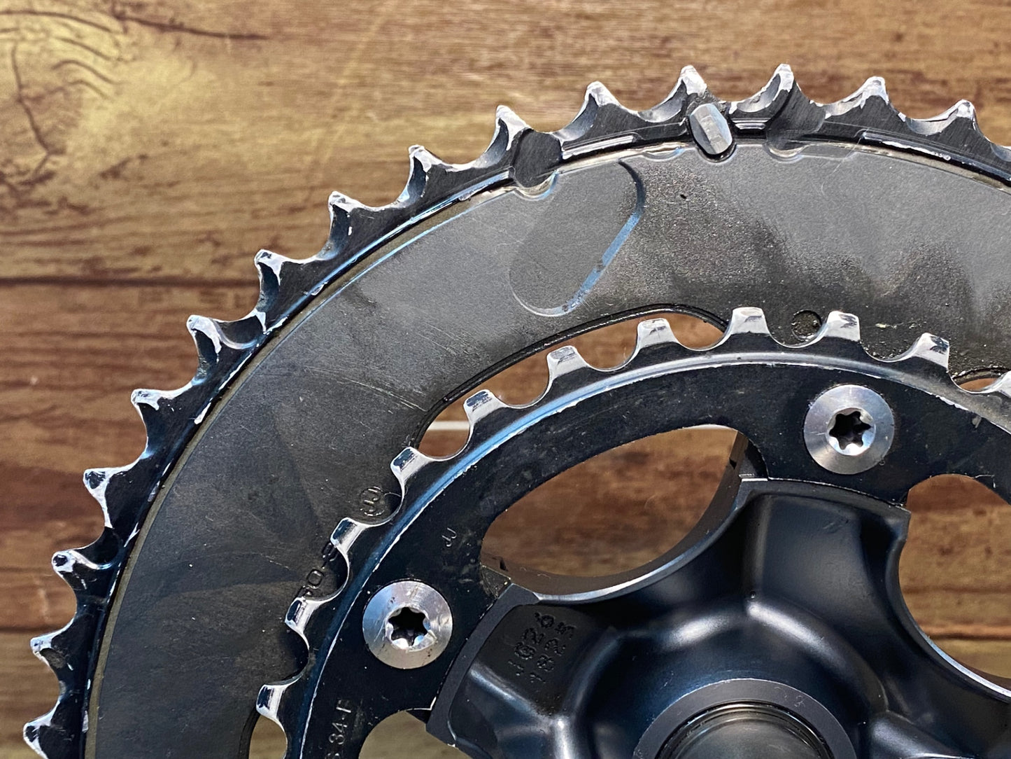 IB826 シマノ SHIMANO アルテグラ ULTEGRA FC-6700 クランクセット 10S 50/34T 165mm