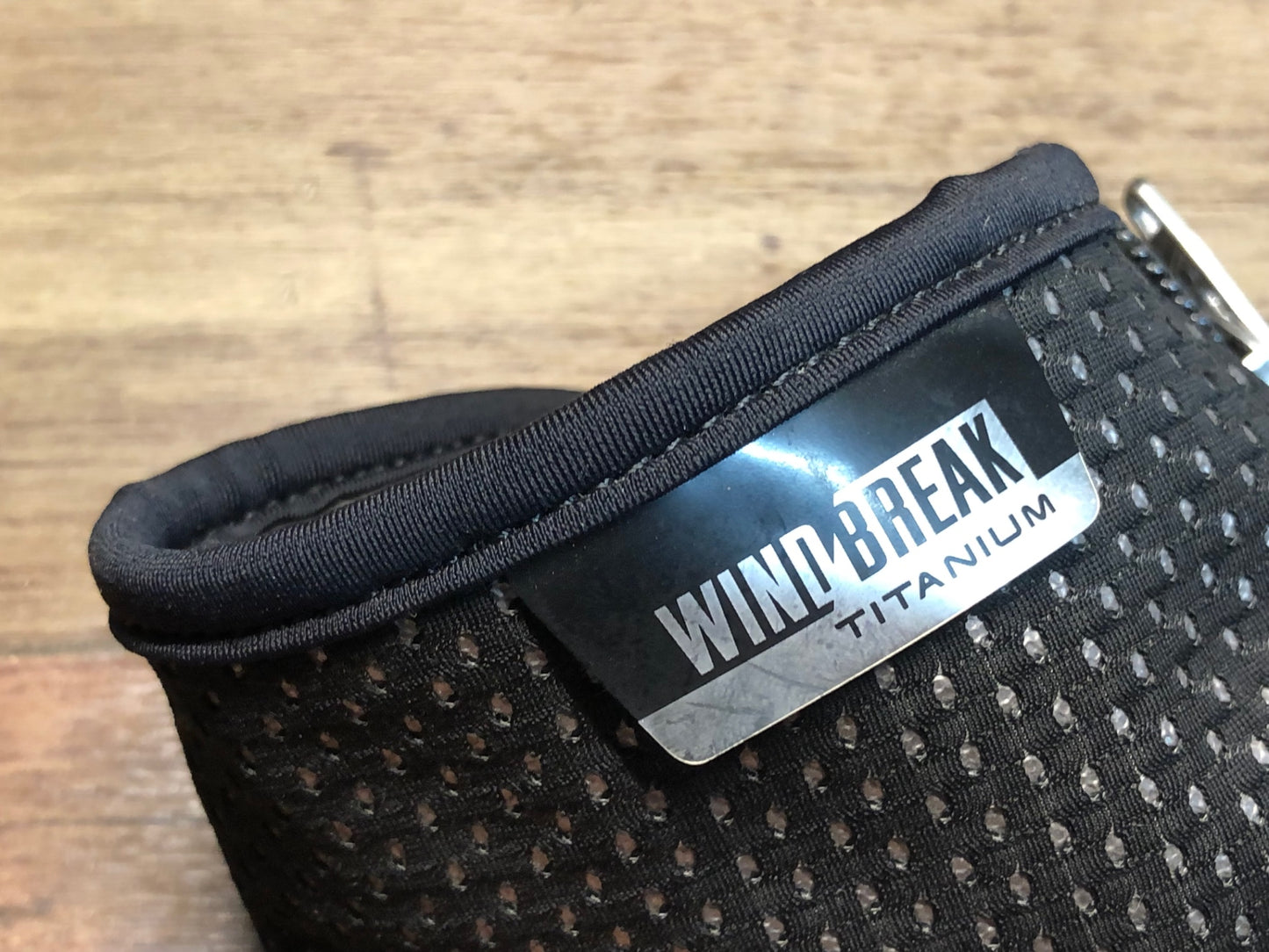 IP593 パールイズミ PEARL iZUMi シューズカバー 裏起毛 Lサイズ 黒