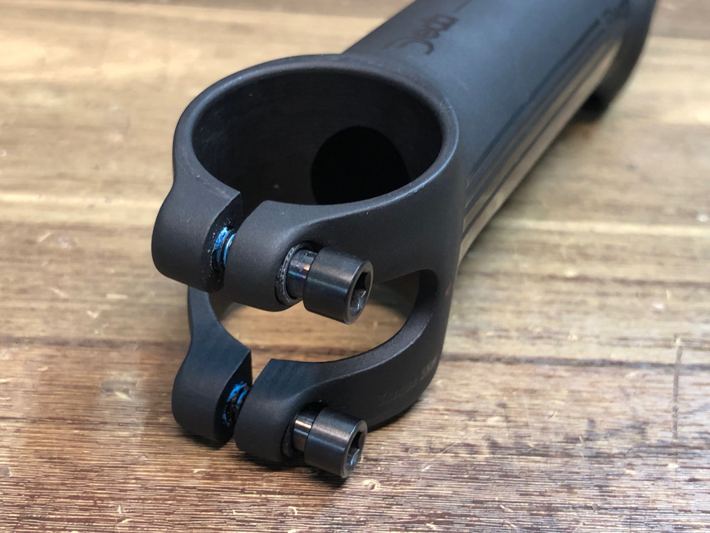 IS647 デダ Deda Superleggero RS LTD アルミ ステム φ31.7 120mm OS