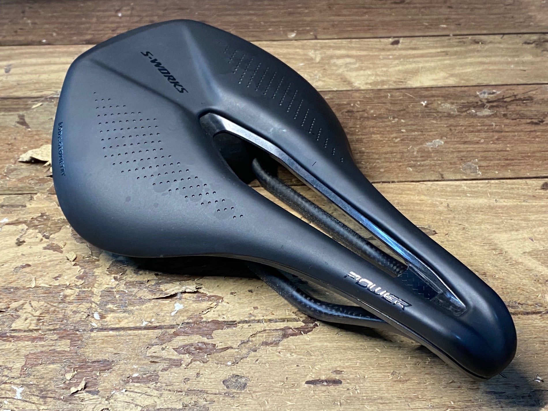 Specialized - S-WORKS POWER ARC 143mm カーボン S-Works Power Arc
