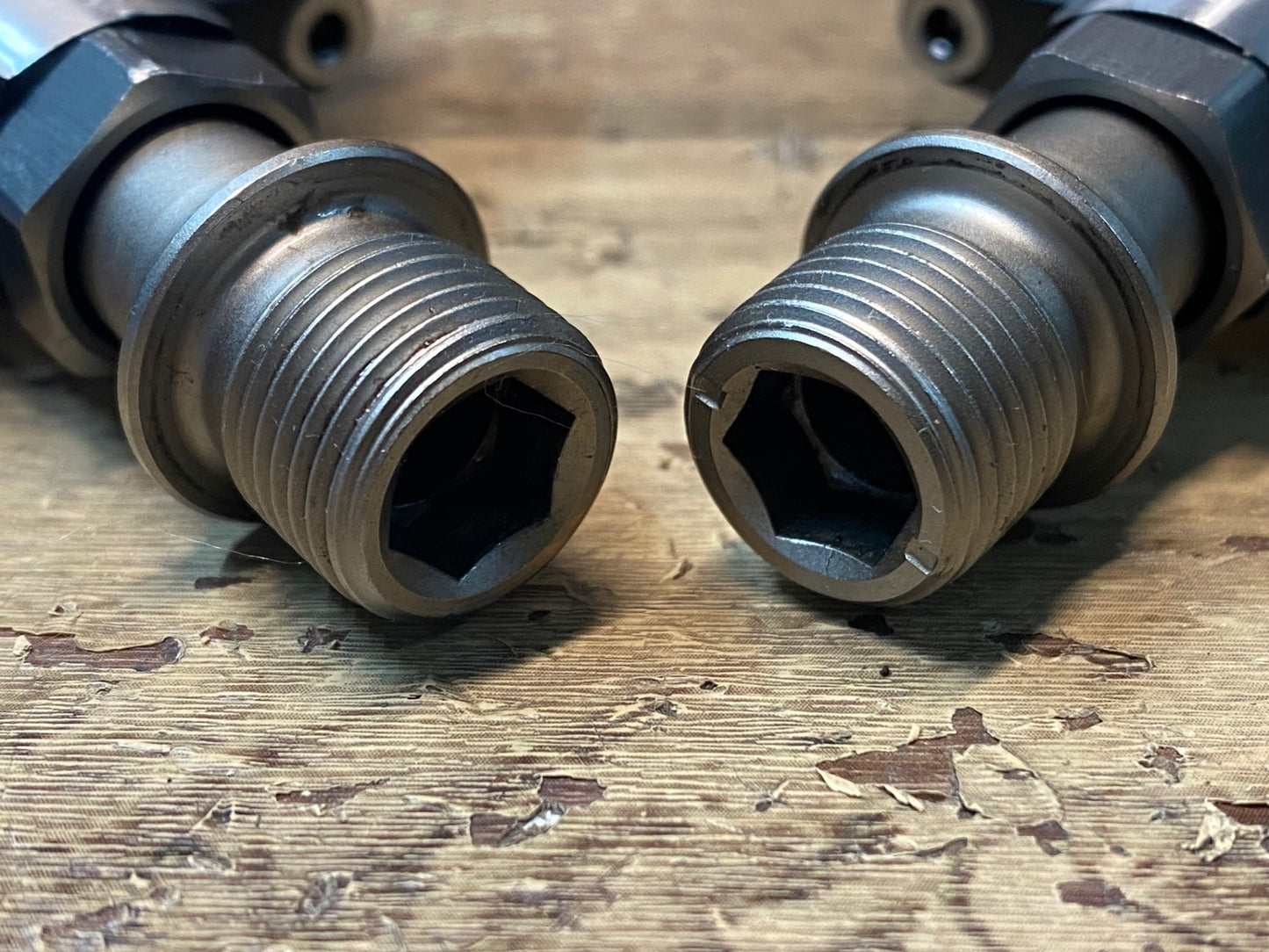 IH932 シマノ SHIMANO XTR PD-M9100 ビンディングペダル SPD
