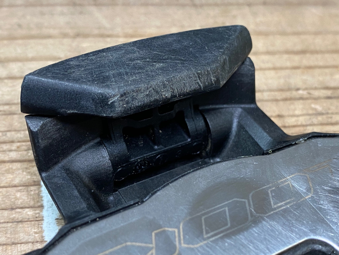 JC479 ルック LOOK ケオ KEO BLADE CARBON ビンディングペダル クロモリシャフト