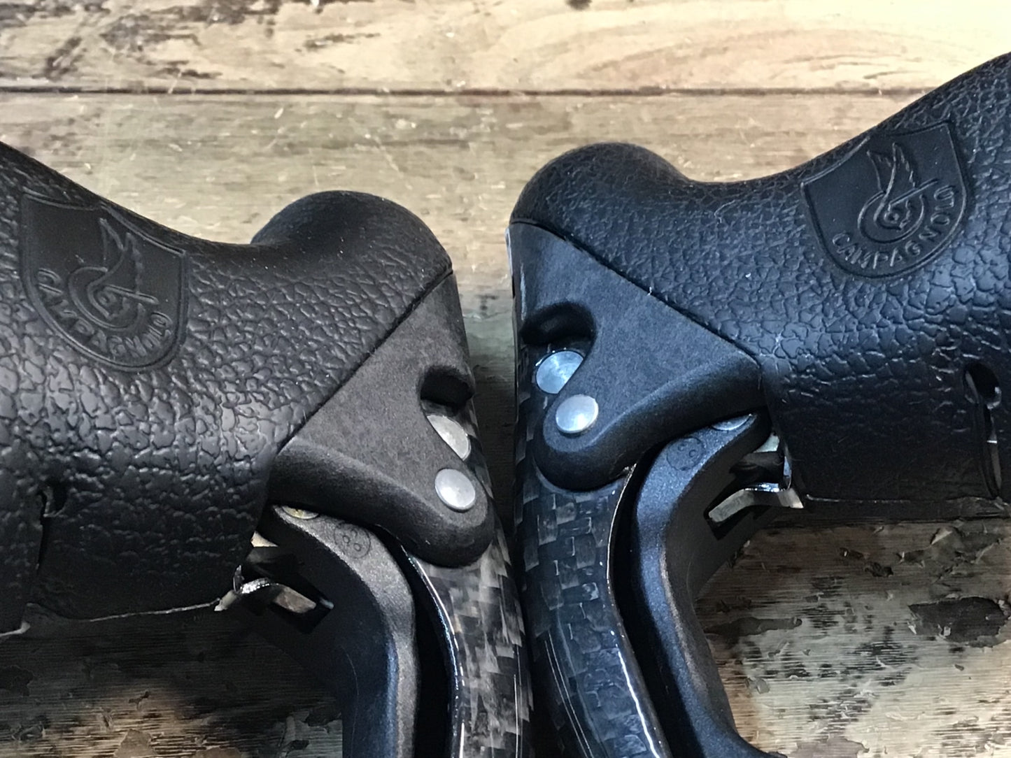IK551 カンパニョーロ Campagnolo レコード RECORD エルゴパワー 2x9S
