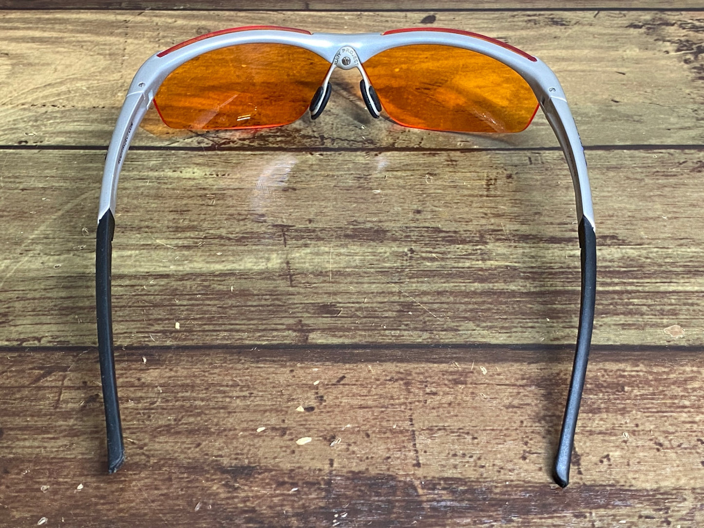 JD203 ルディプロジェクト RUDY PROJECT ハイド HYDE サングラス アイウェア シルバー