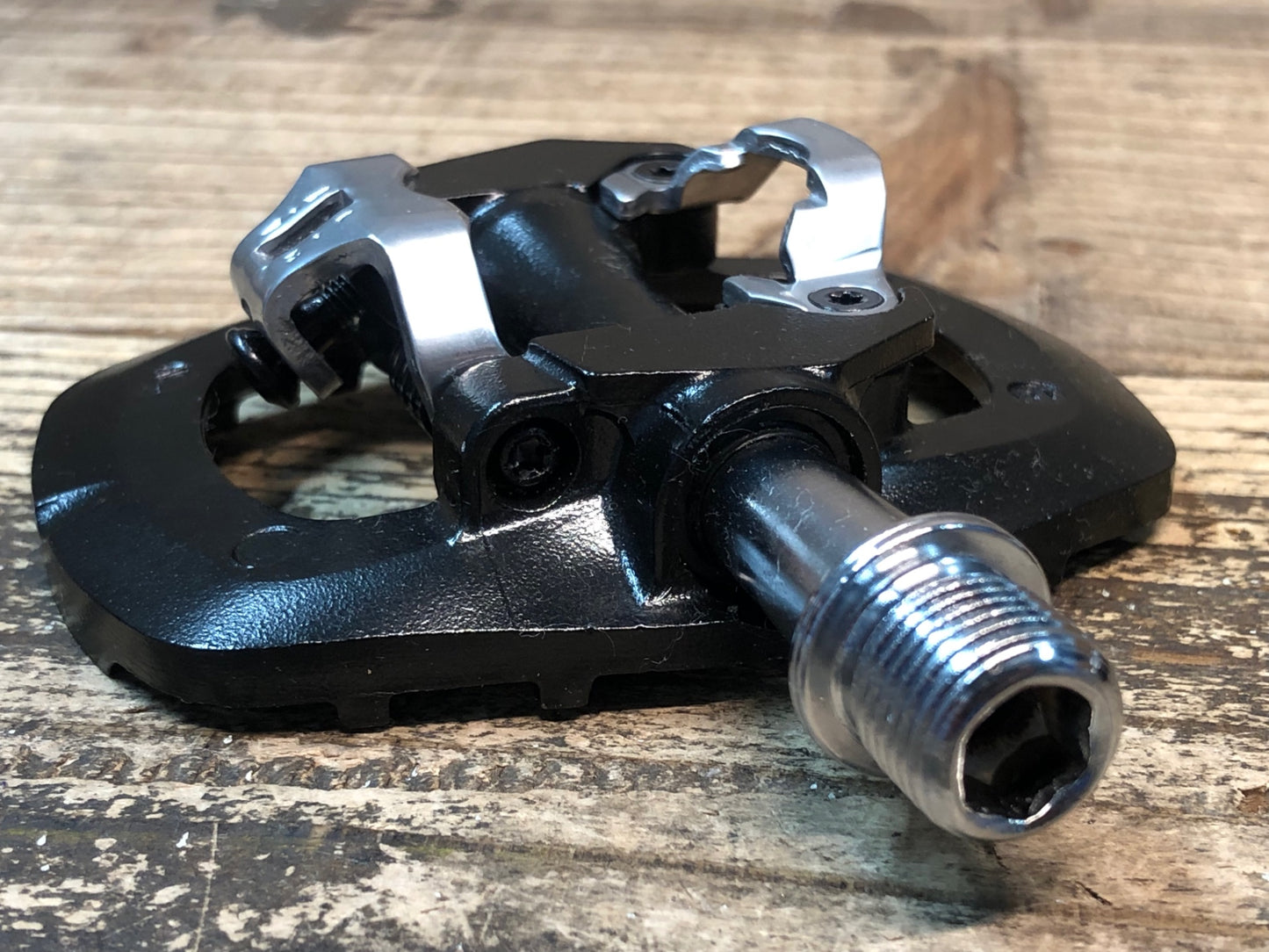 IW029 ジャイアント GIANT FLIPSIDE COMMUTER PEDAL ビンディングペダル SPD 片面フラット