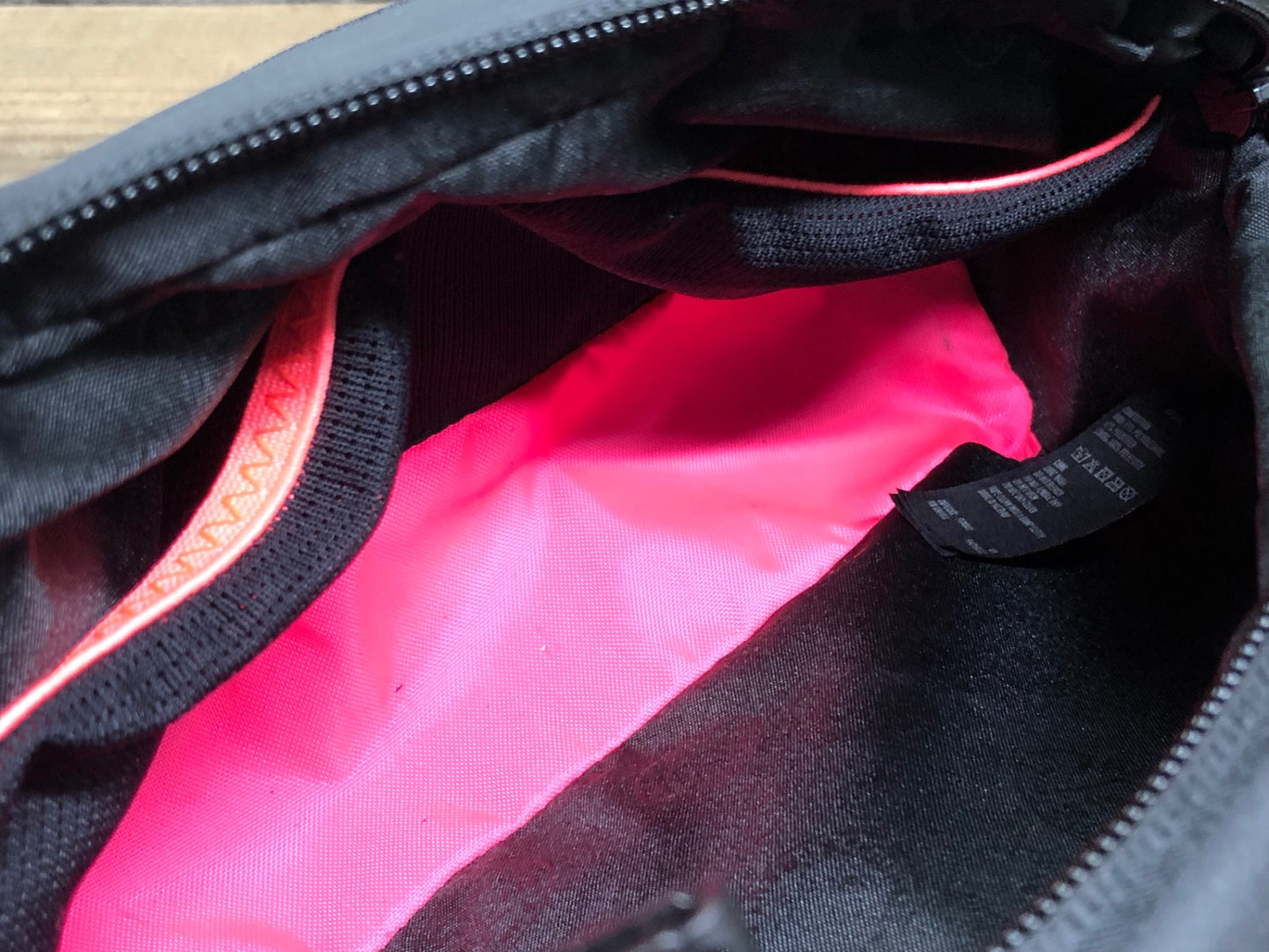 IY998 ラファ Rapha bar bag フロントバッグ 黒