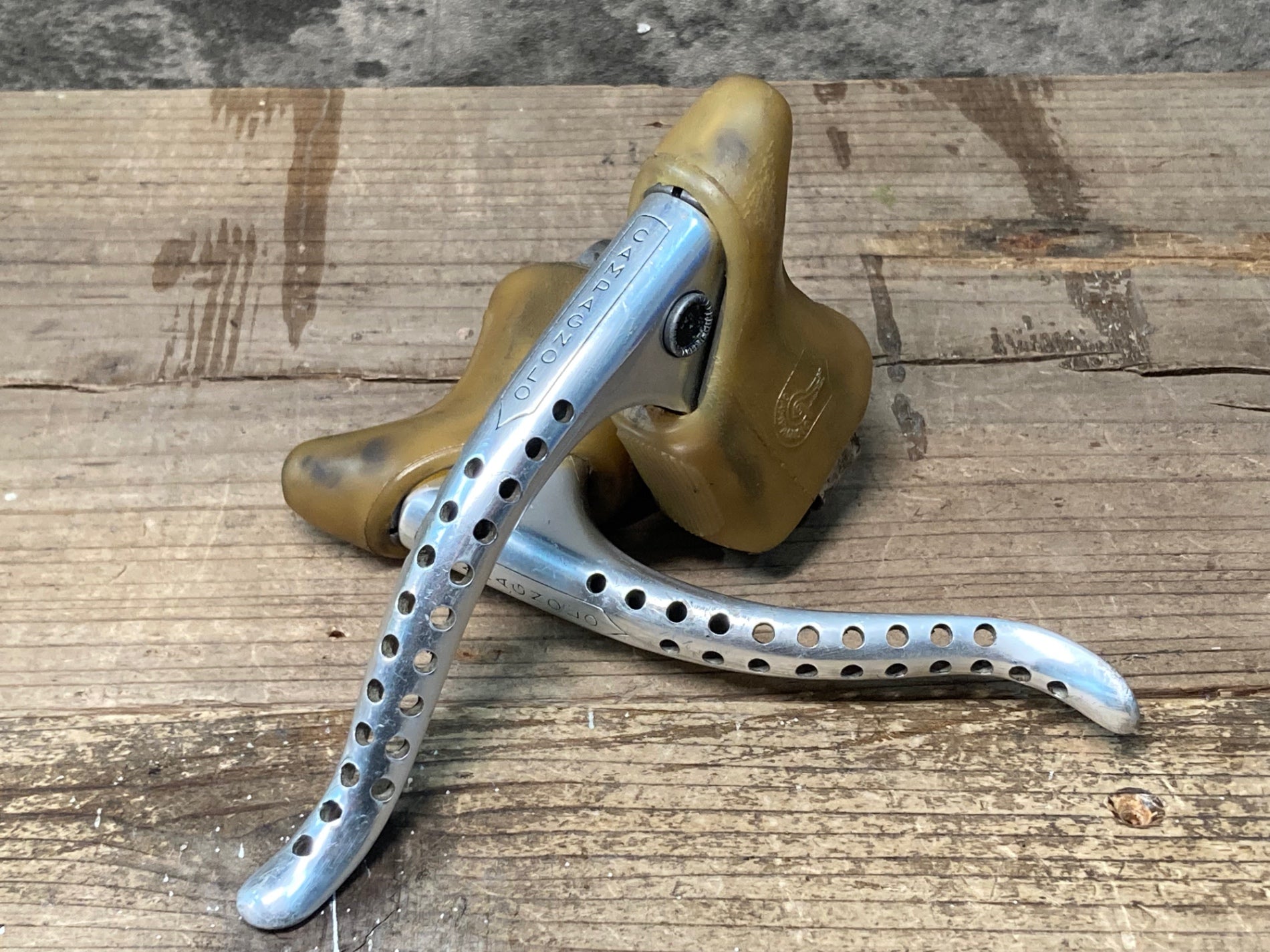 カンパニョーロ CAMPAGNOLO スーパーレコード SUPER RECORD