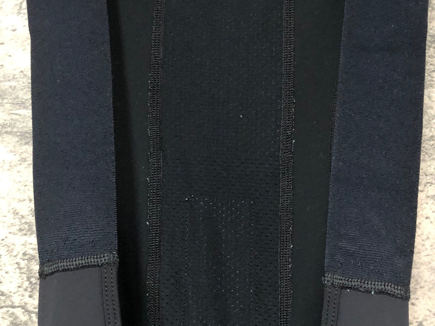 JC615 ラファ Rapha PRO TEAM WINTER TIGHTS WITH PAD II ビブタイツ 黒 M