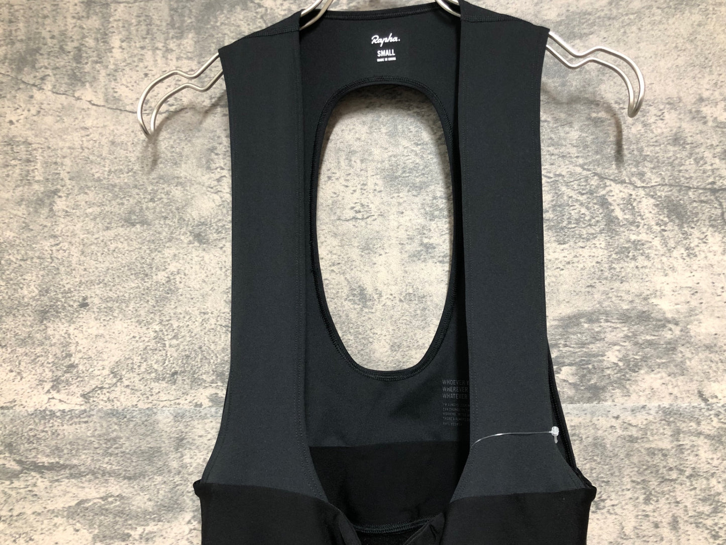 JC315 ラファ Rapha CORE WINTER TIGHTS WITH PAD ビブタイツ 黒 S