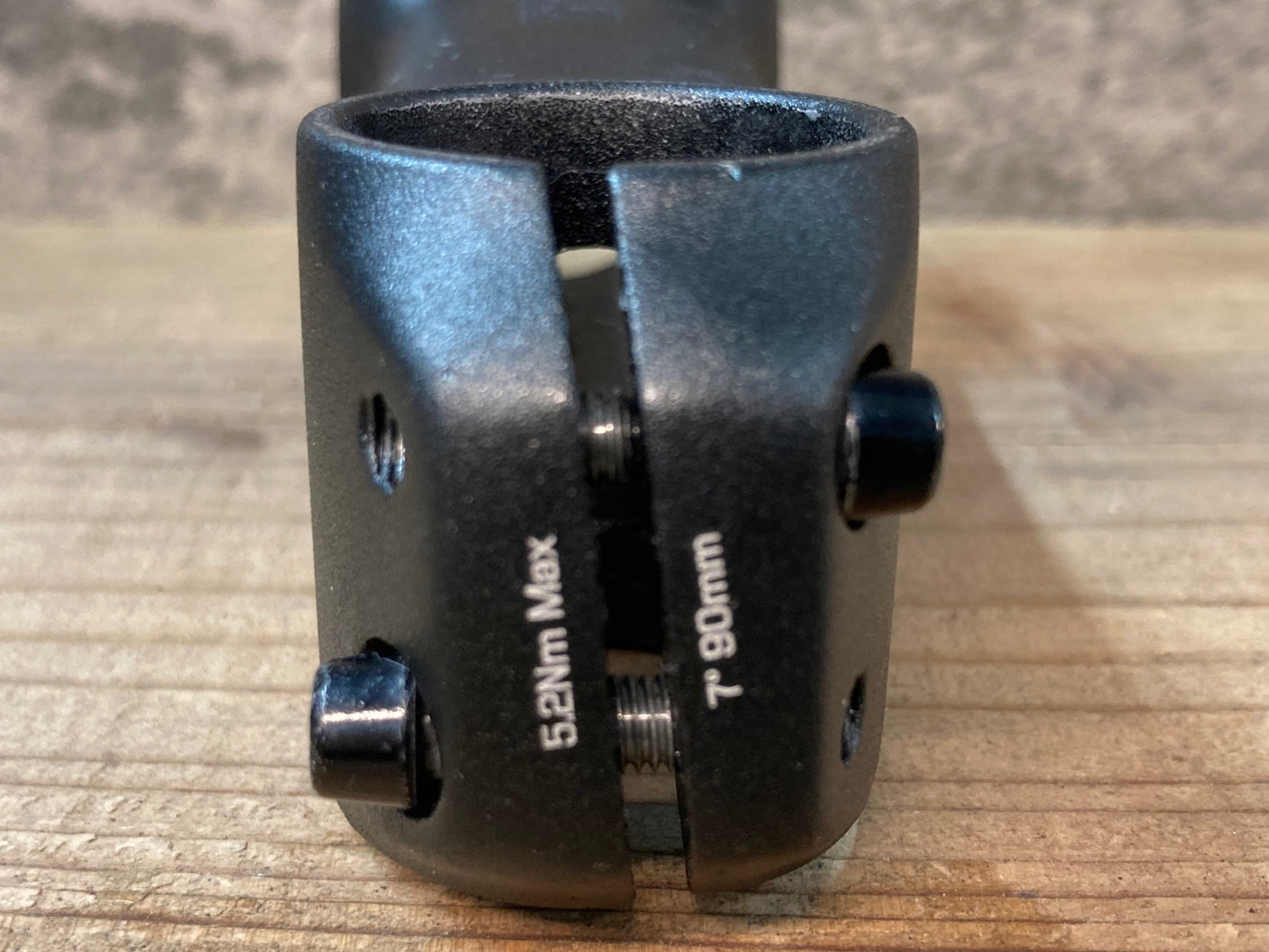 IO370 ボントレガー Bontrager Elite Blender アルミ ステム 31.8Φ 90mm 7°