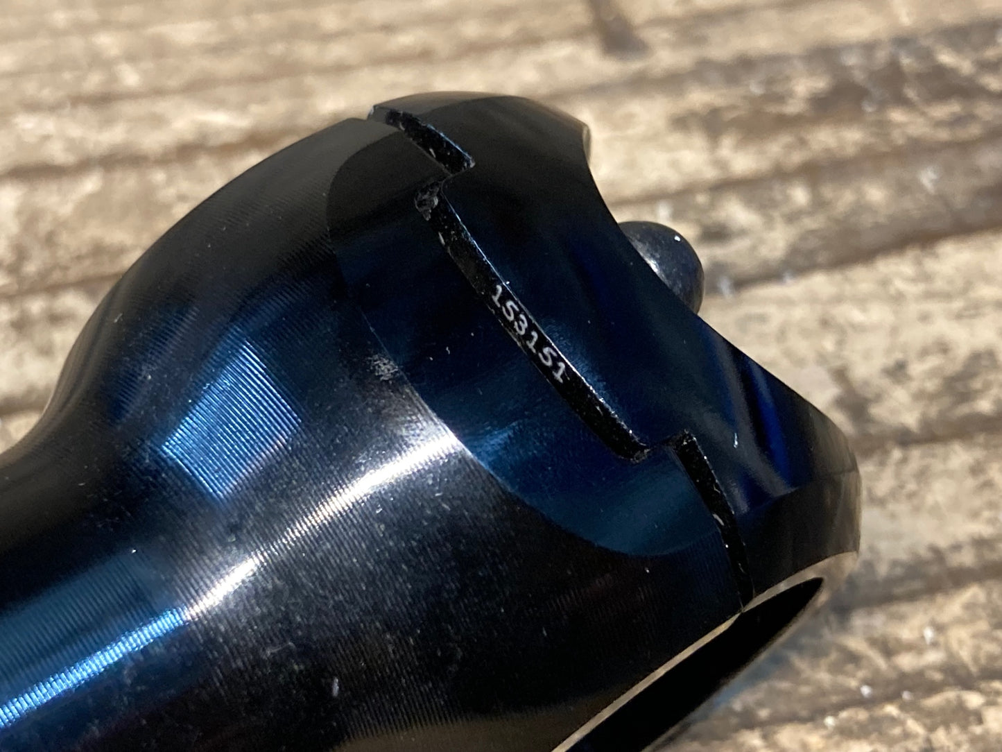 IW452 トムソン THOMSON Elite X2 アルミ ステム 黒 120mm Φ31.8 ±17