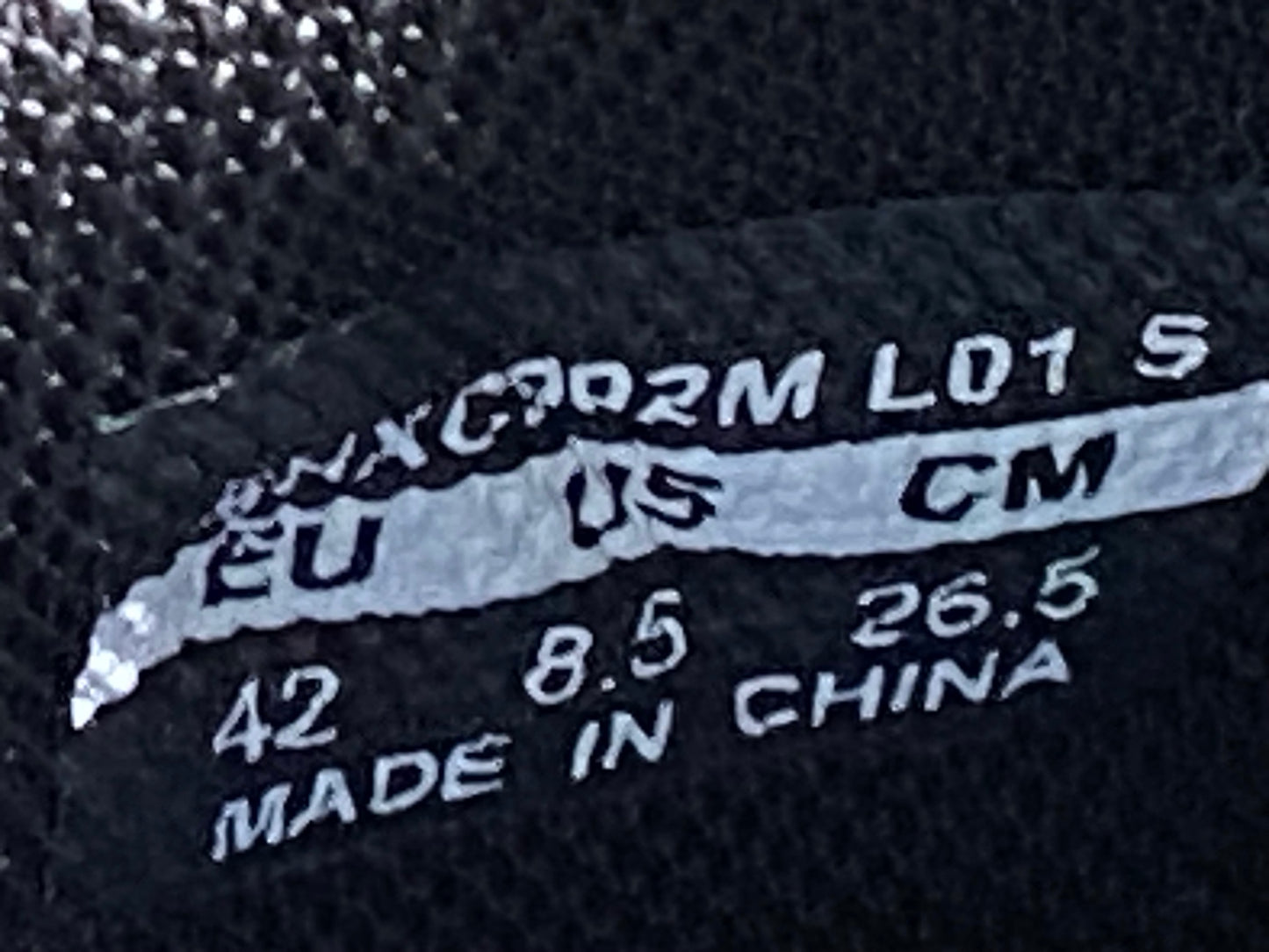 IS601 シマノ Shimano XC9 ビンディングシューズ EU42 ブラック