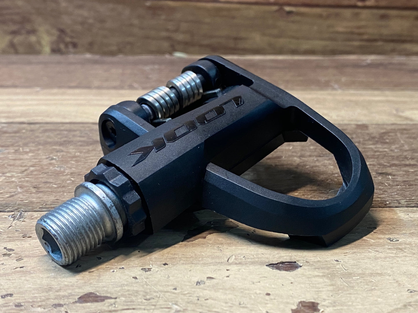 II671 ルック LOOK ケオクラシック KEO CLASSIC ビンディングペダル 黒