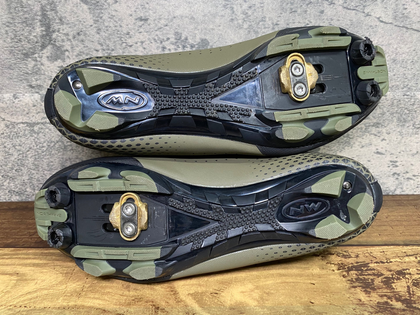 IX590 ノースウェーブ Northwave Origin Plus 2 ビンディングシューズ SPD グレー ブラック EU41 CRANK BROTHERSクリート