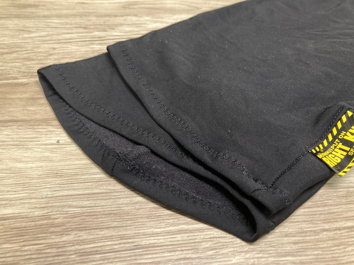 JB312 アソス assos ニーウォーマー 黒 SIZE1