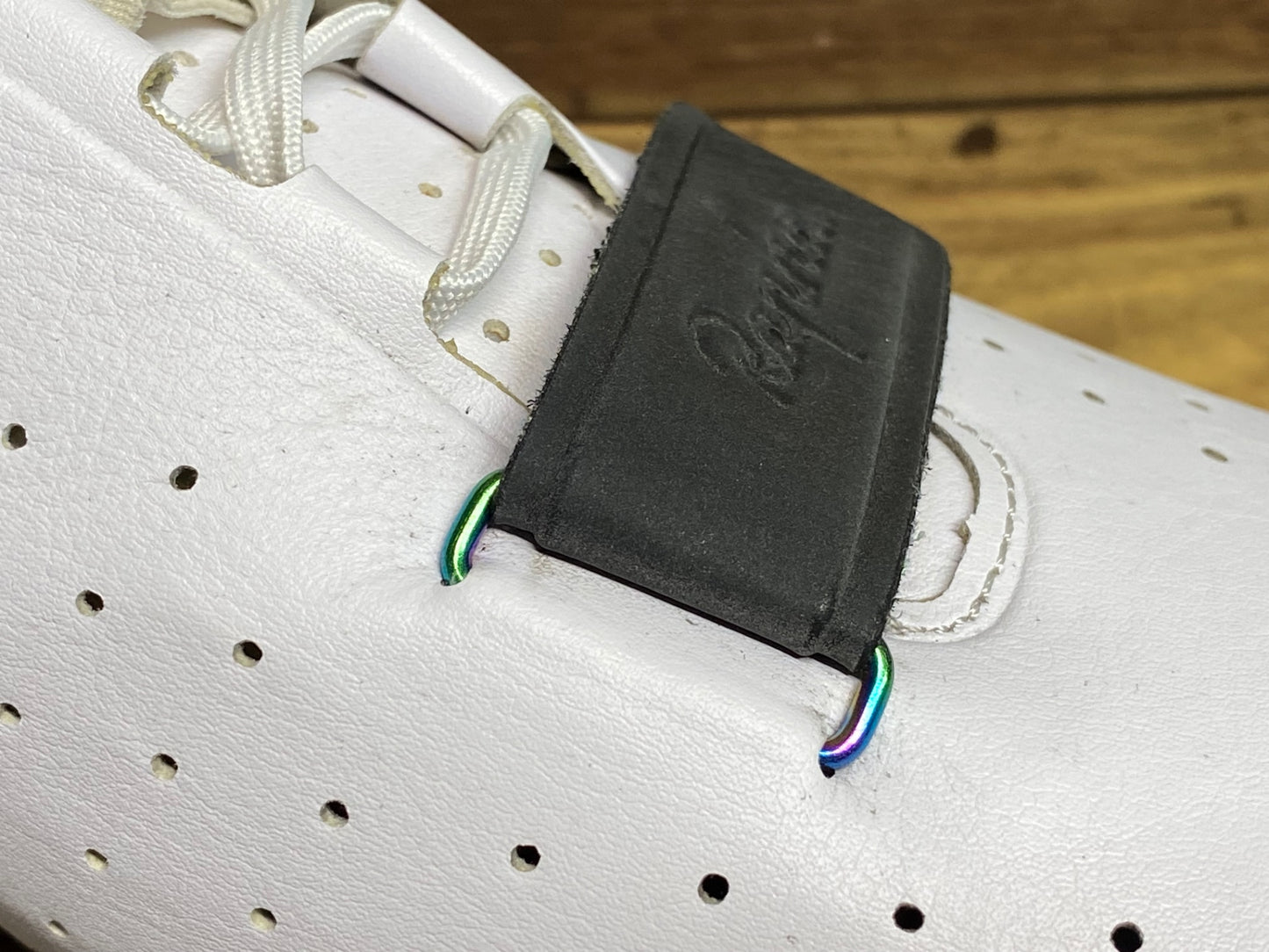 JB159 ラファ Rapha CLASSIC SHOE ビンディングシューズ 白 EU43 3穴