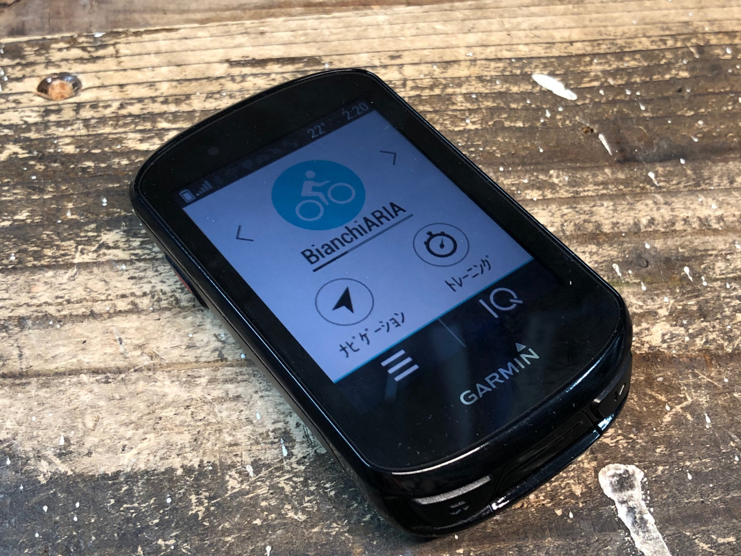 IY673 ガーミン GARMIN エッジ EDGE 830 セット サイクルコンピューター 動作確認済