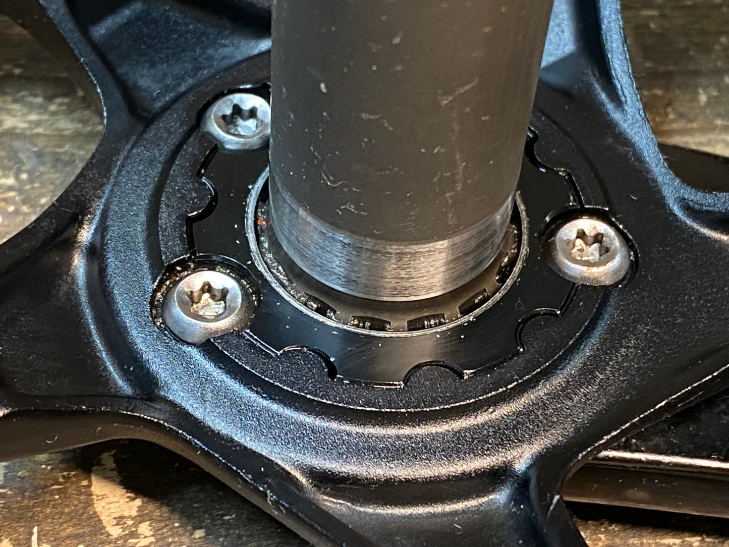 IQ400 スラム SRAM ライバル RIVAL 1 クランクセット 40T 170mm