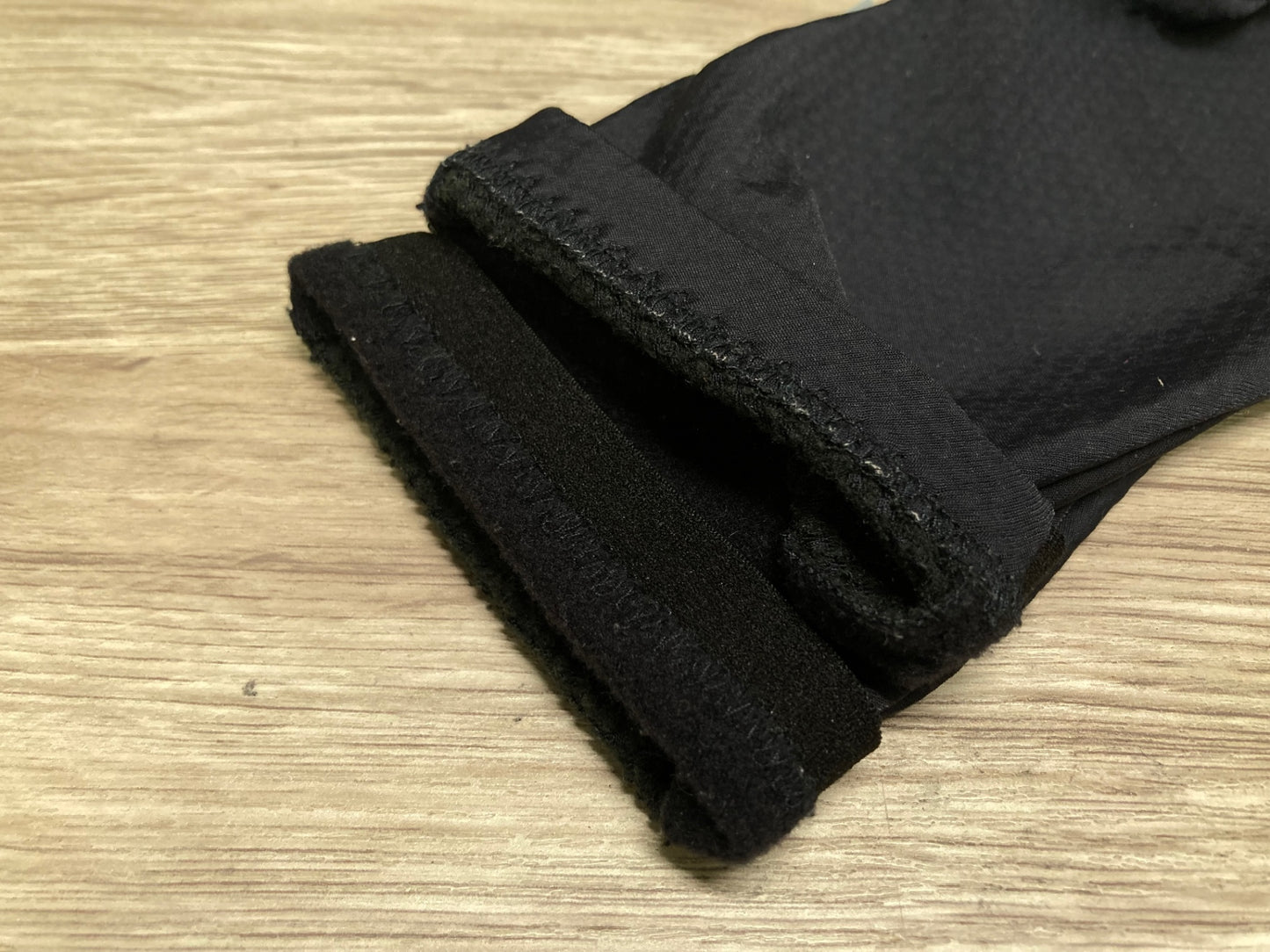 JB324 アソス assos アームウォーマー 黒 SIZE0