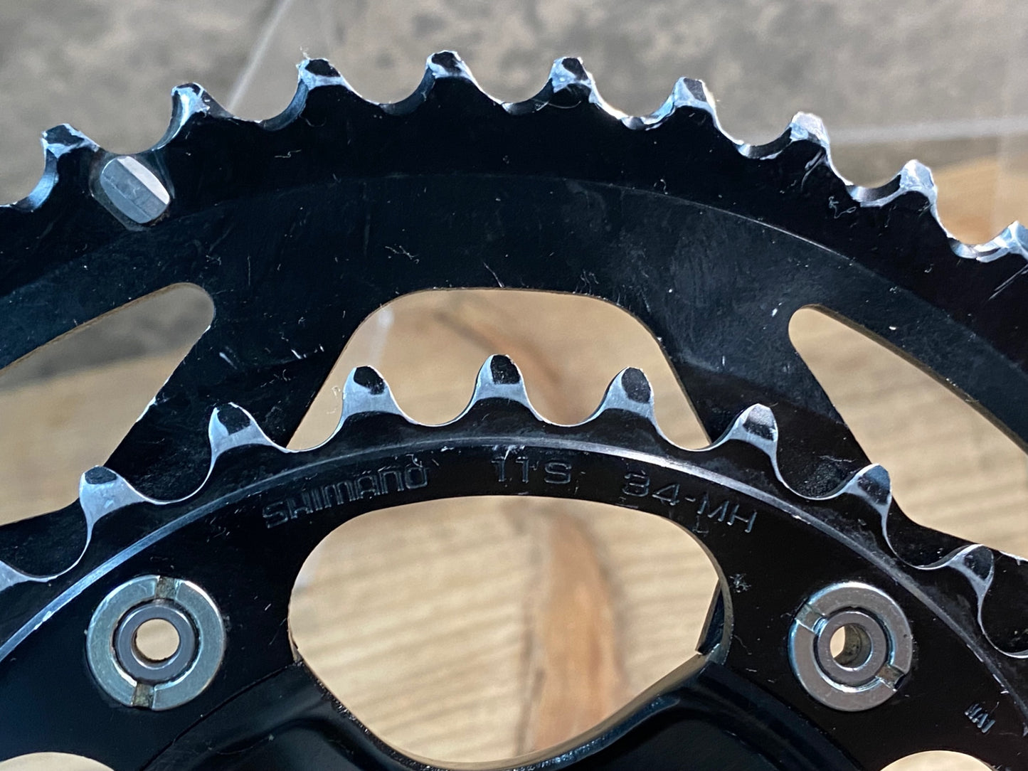 IP460 シマノ SHIMANO FC-RS500 クランクセット 170mm 50/34T ※ボルト欠品