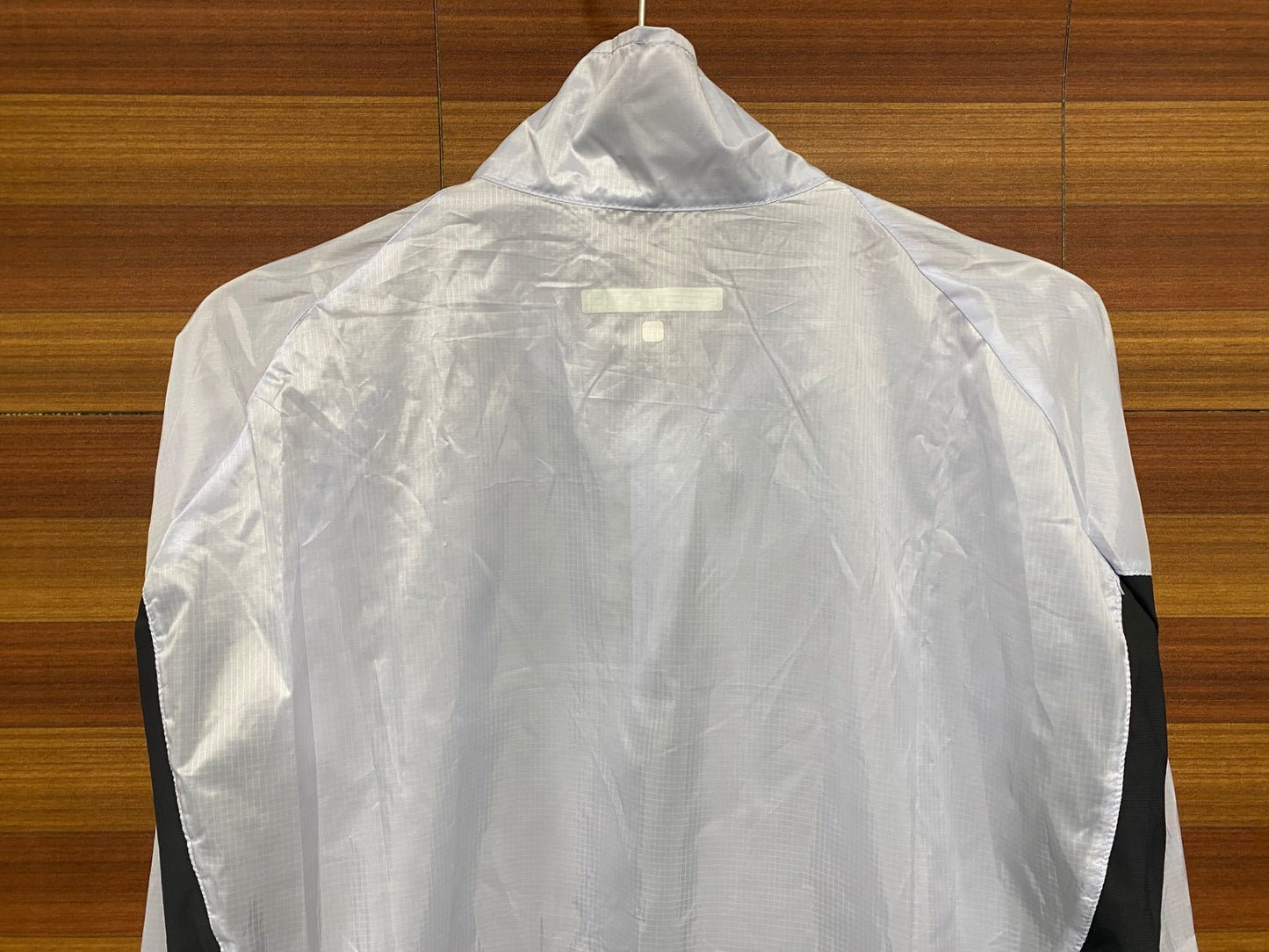 IP354 カステリ CASTELLI 長袖 ウインドブレイカー グレー M