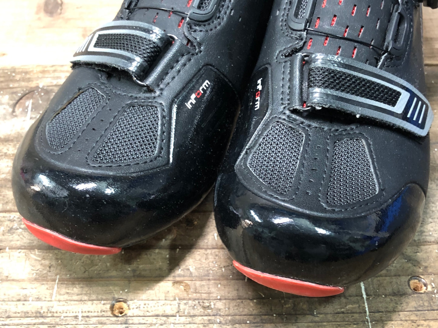 IP919 ボントレガー BONTRAGER XXX Road Shoe ビンディングシューズ 黒 EU SPD-SL 41