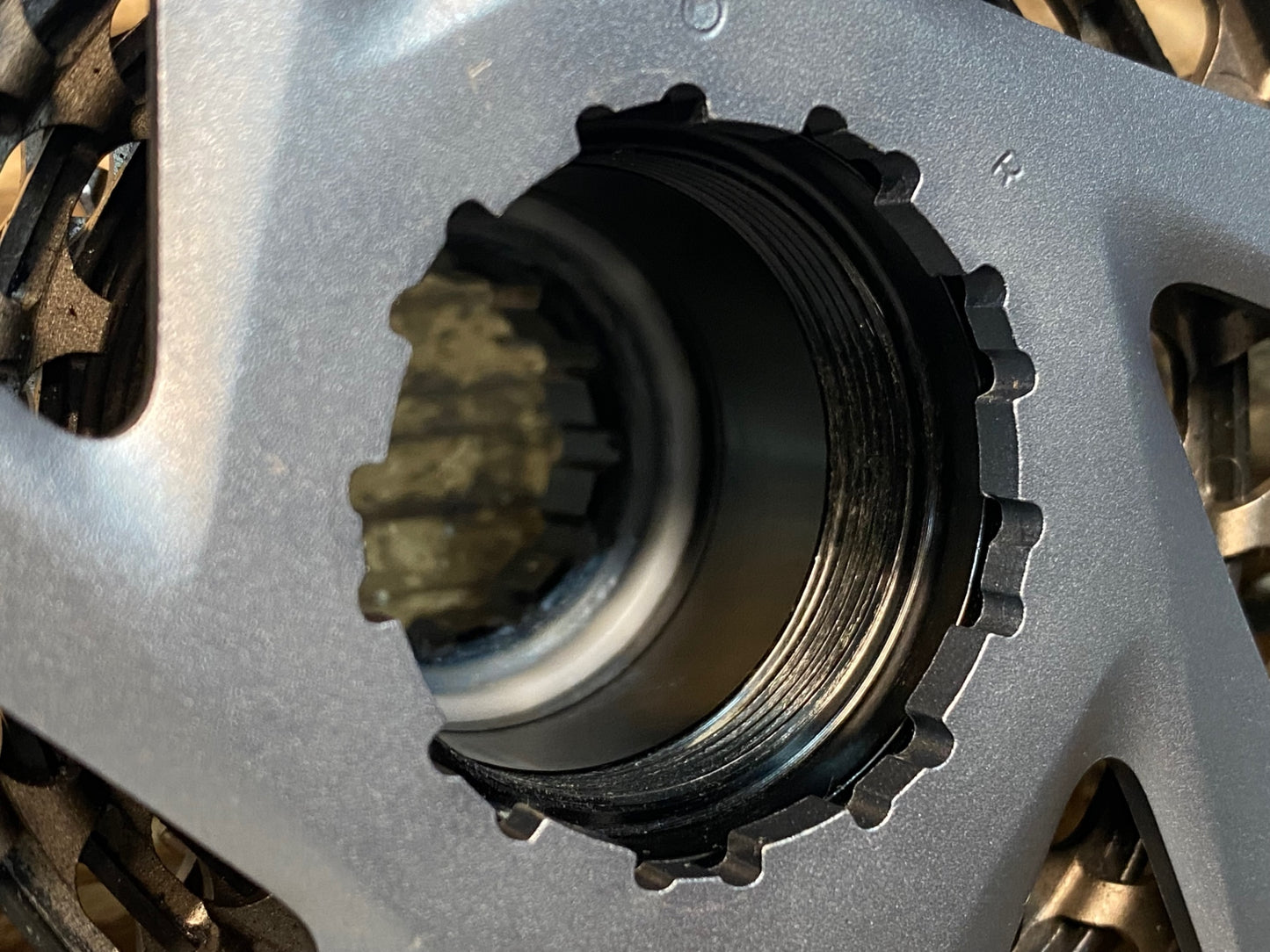 IP301 スラム SRAM レッド RED AXS CS-HG-1290-D1 カセットスプロケット 12S用