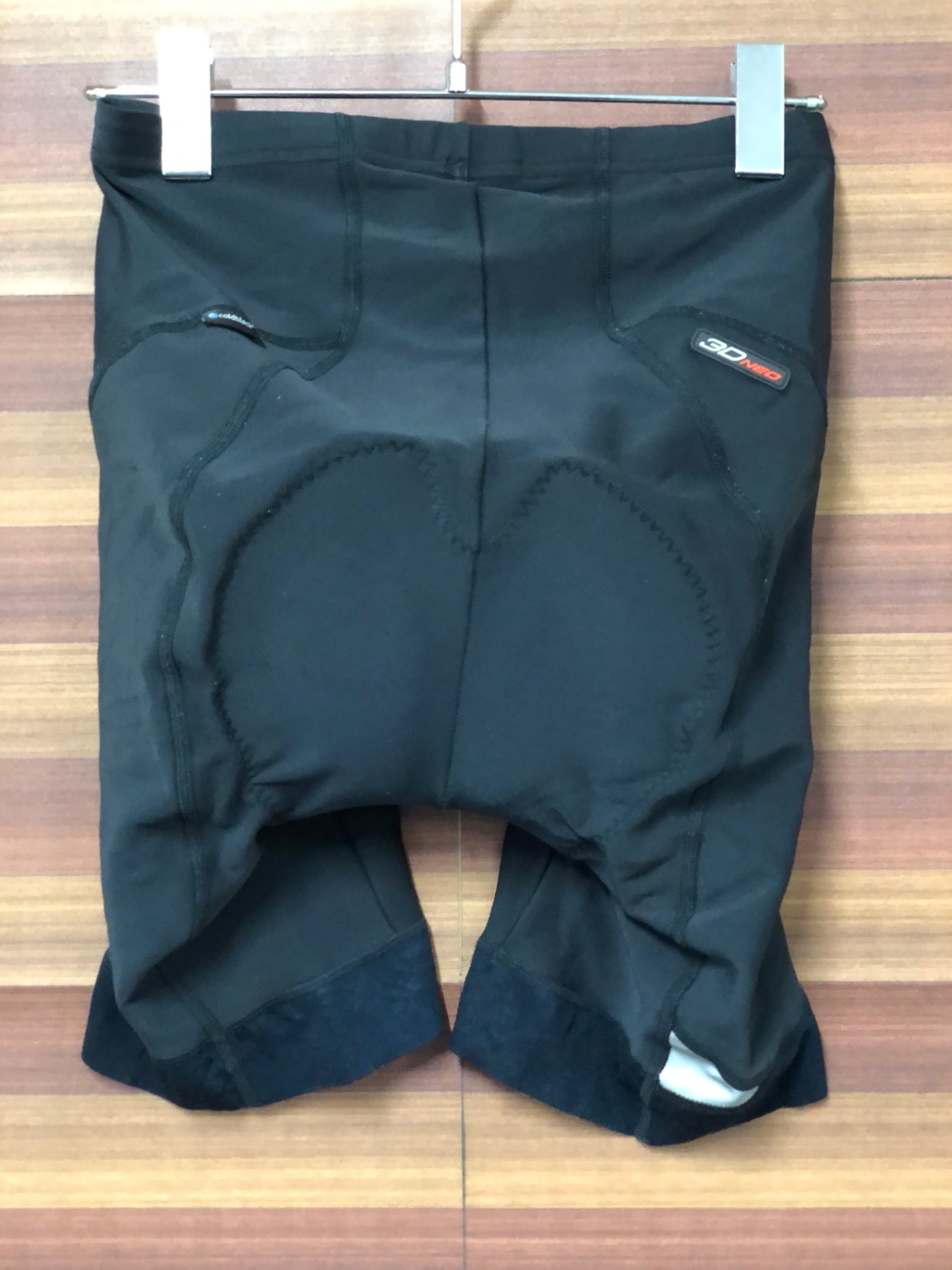 IJ804 パールイズミ PEARL iZUMi レーサーパンツ 黒 M 3D NEO COLDBLACK