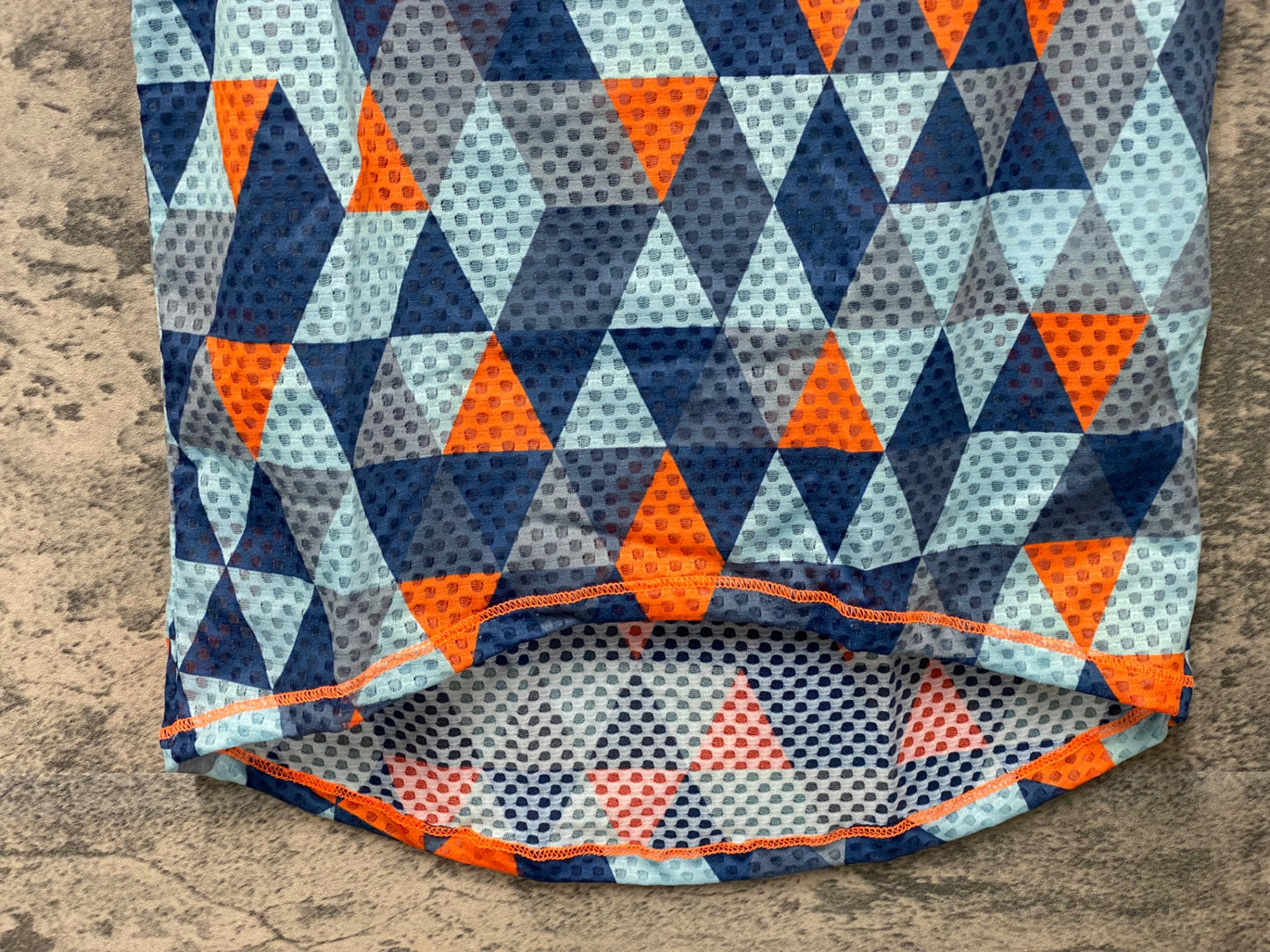 IV740 カステリ CASTELLI PRO MESH ノースリーブ ベースレイヤー グレー M