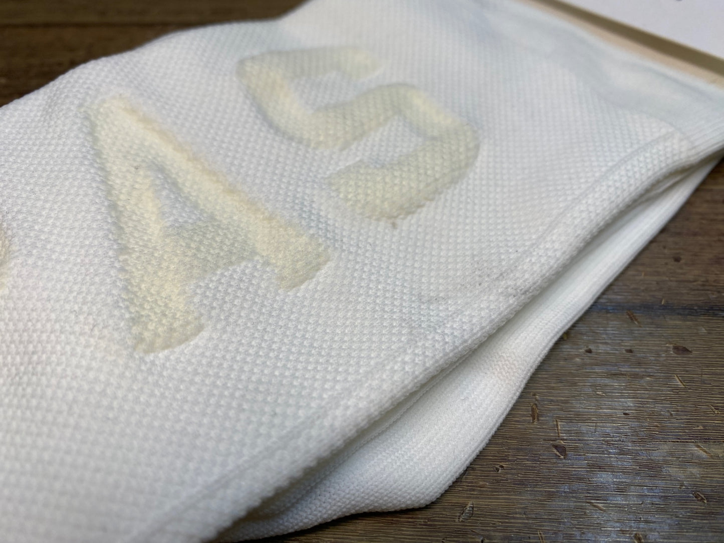 JD969 パスノーマルスタジオ PAS NORMAL STUDIOS T.K.O. SOCKS ソックス 白 M