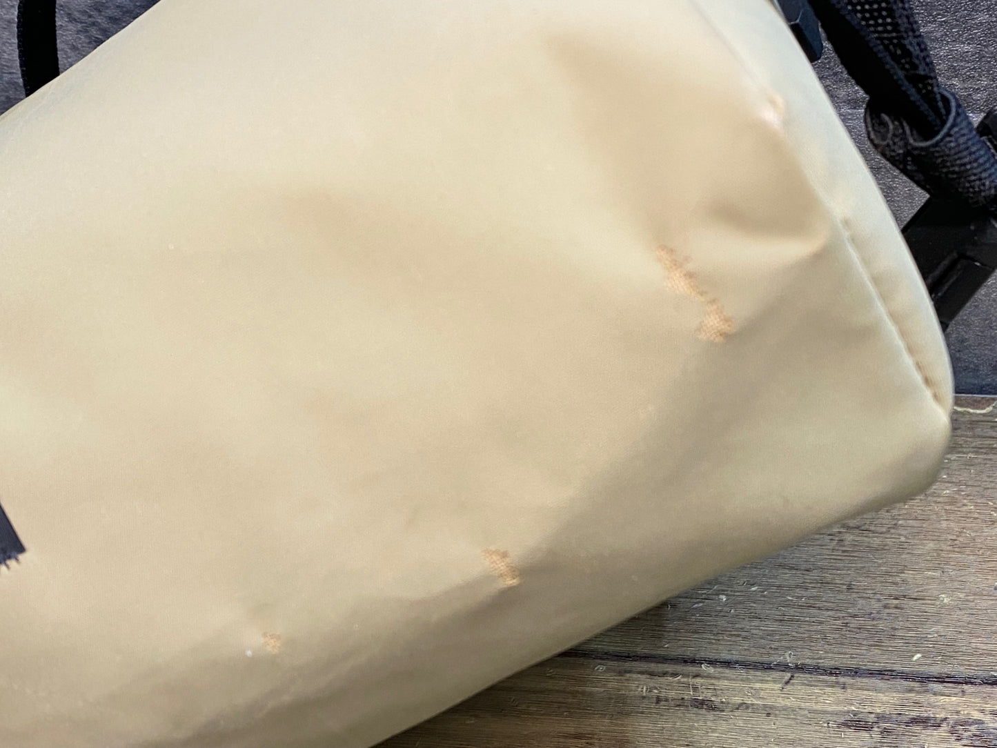 JD744 ラファ Rapha BAR BAG ハンドルバーバッグ カーキ