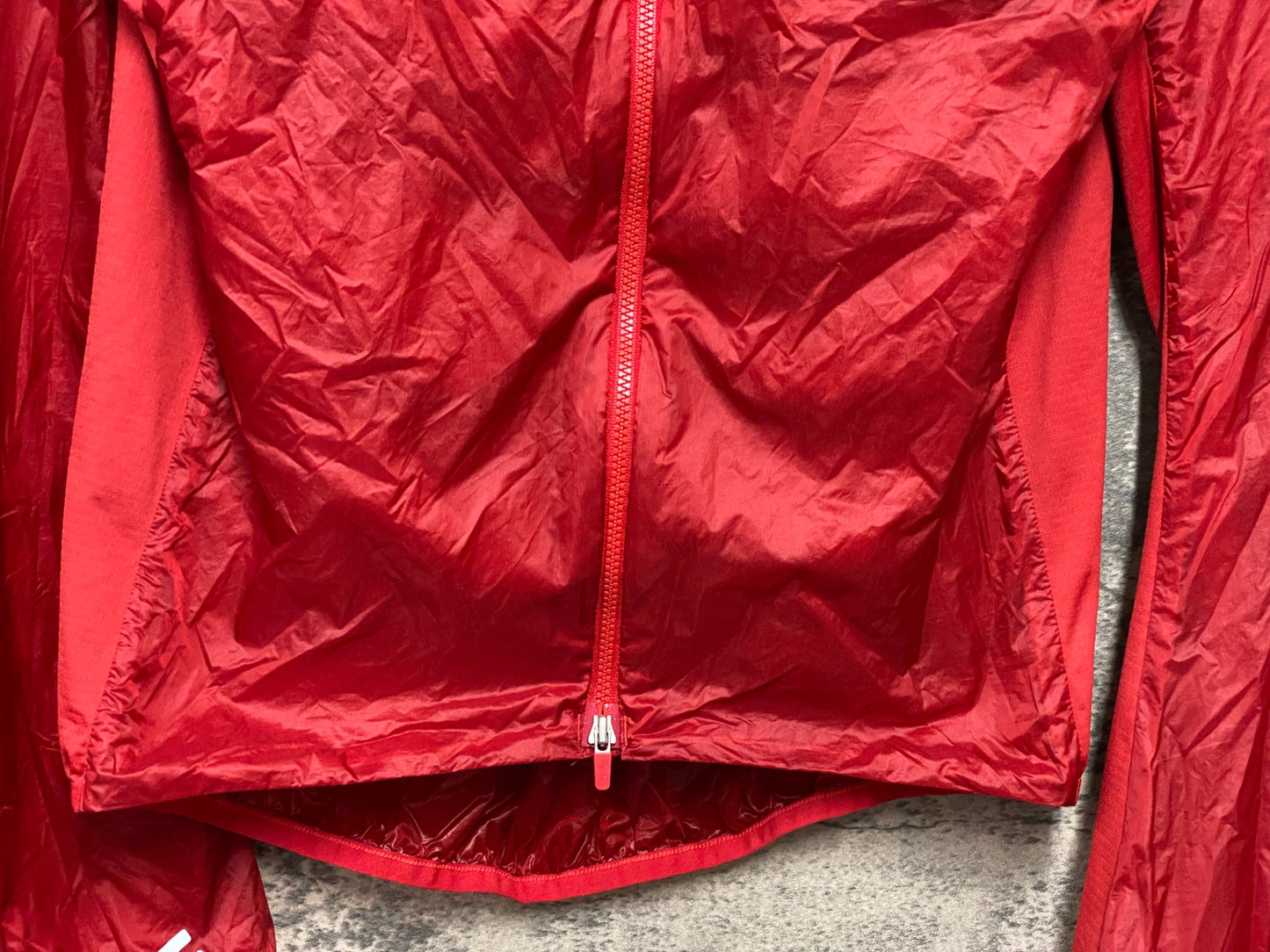 JA037 ラファ Rapha ブルべ ジャケット BREVET INSULATED JACKET M 赤