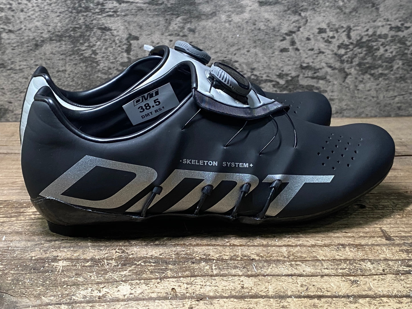 IX465 DMT RS1 ビンディングシューズ SPD-SL EU38.5